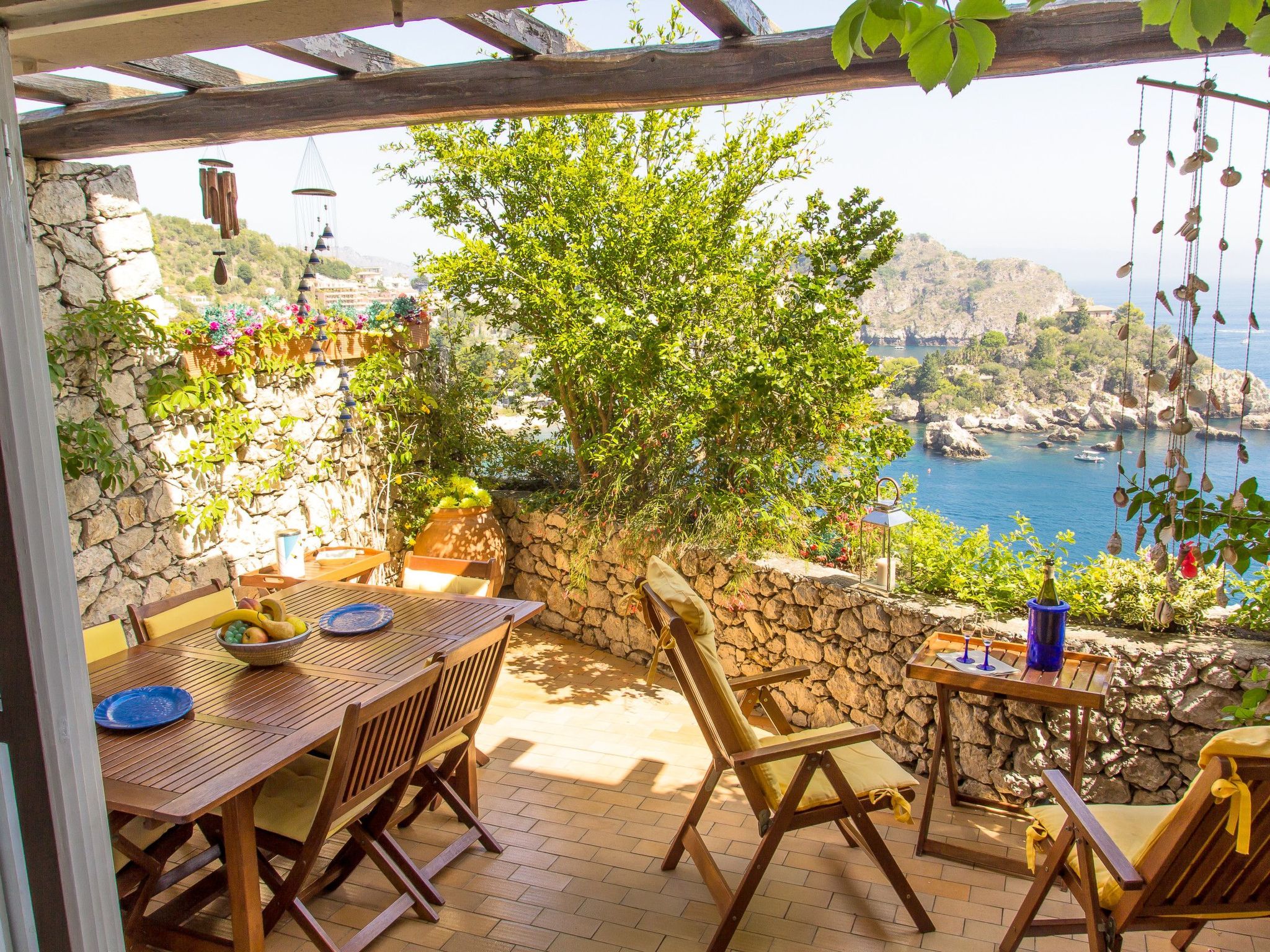 Sea Life in Taormina-Dedans