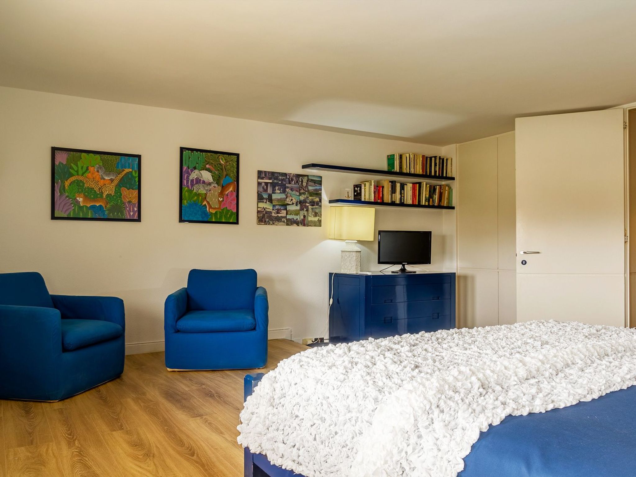 Sea Life in Taormina-Dedans