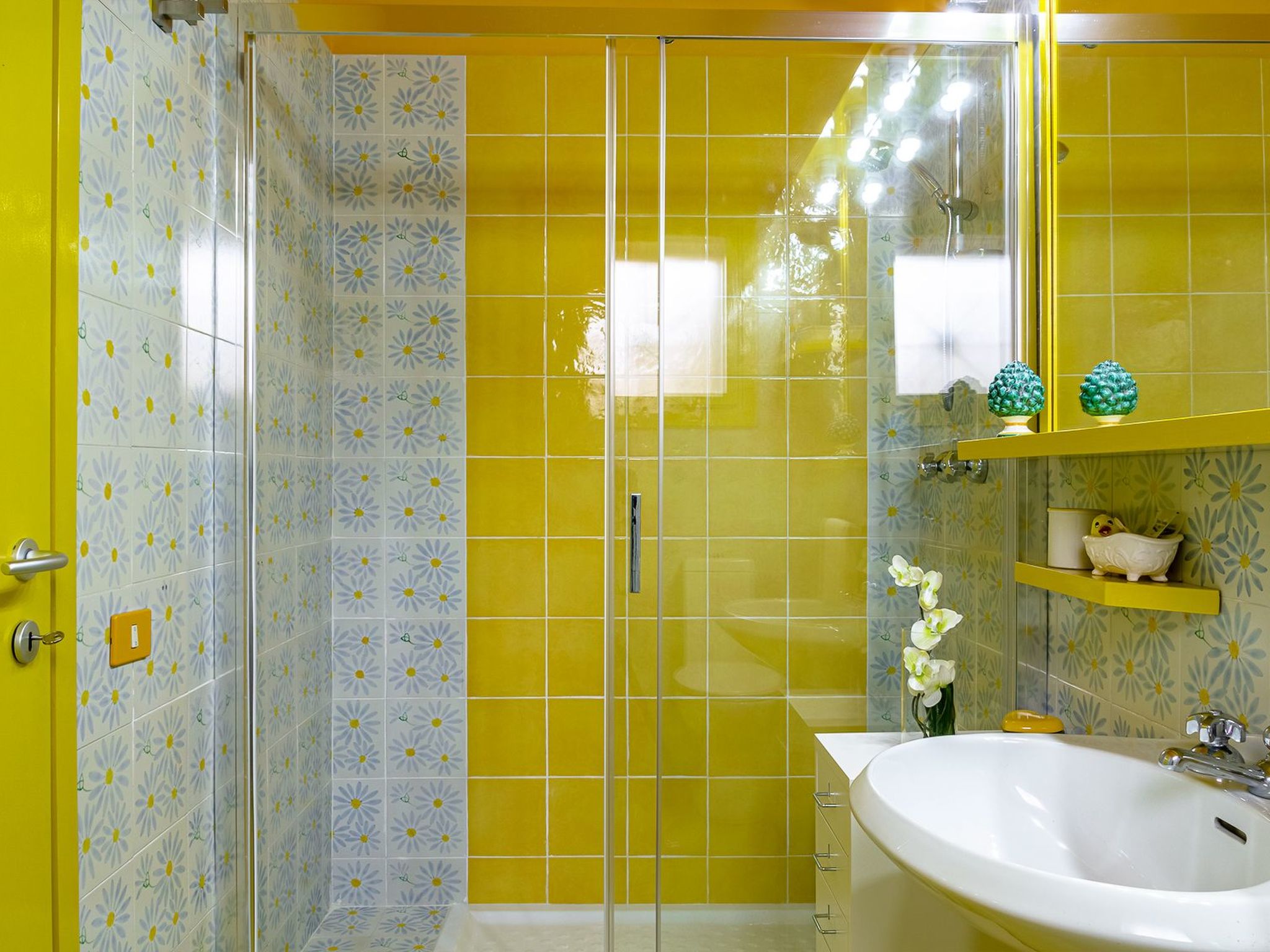 Sea Life in Taormina-Dedans