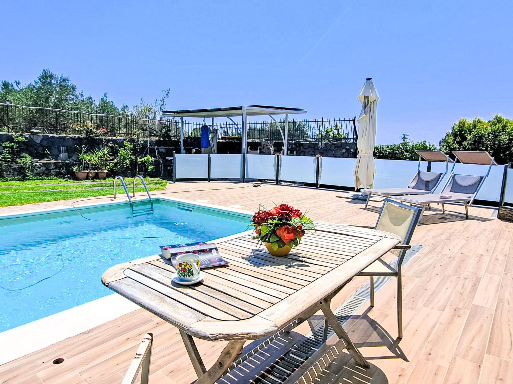 Maison Villa Gloria Maria – Piscine extérieure, photo 10 sur 47