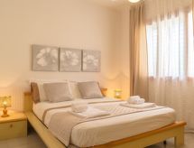 Blue Wood: Ruim appartement op 10m van het strand in Letojanni, Sicilië - thumbnail 5