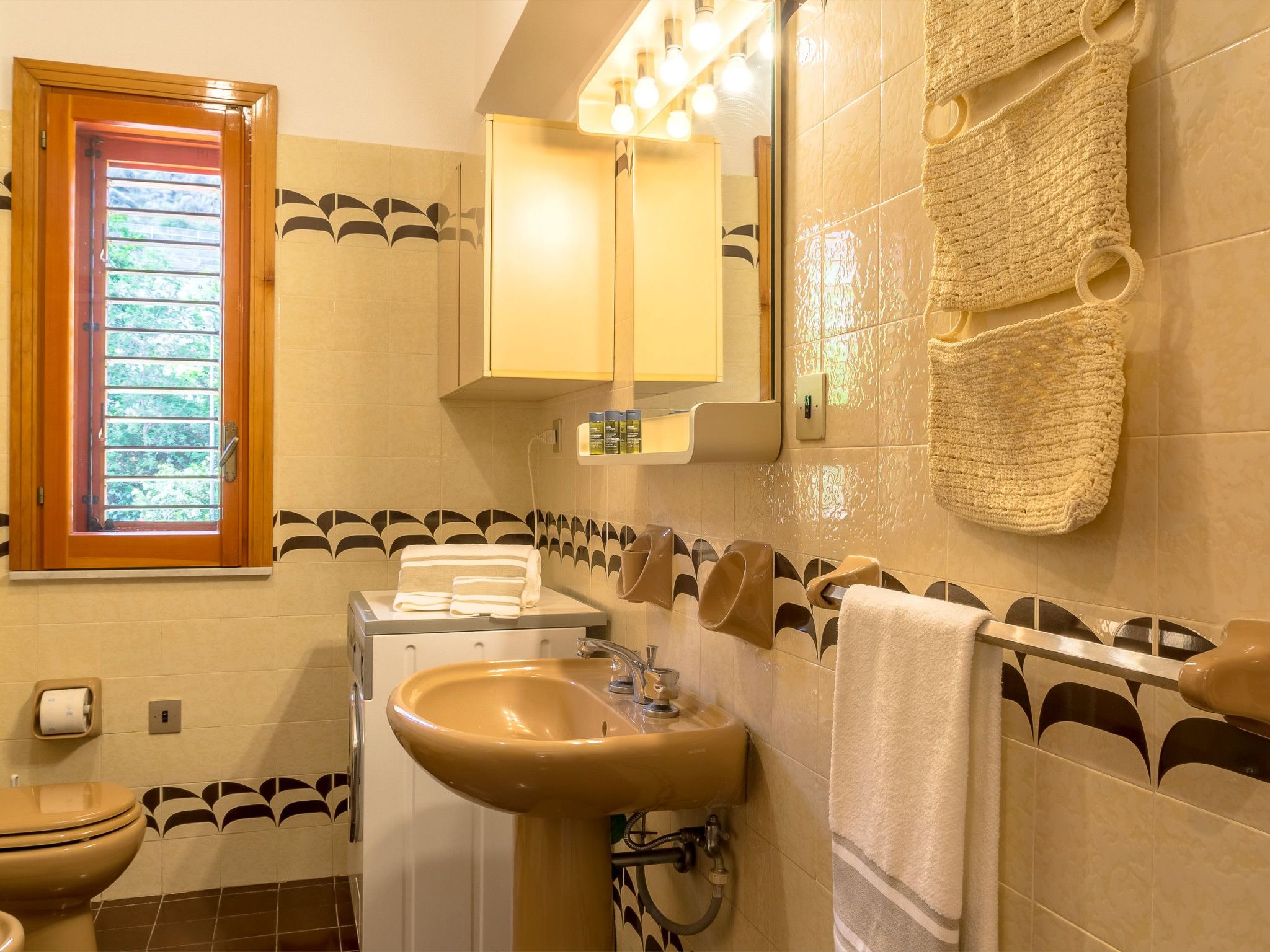 Wohnung 'Blue Wood' in Strandnähe-Inside