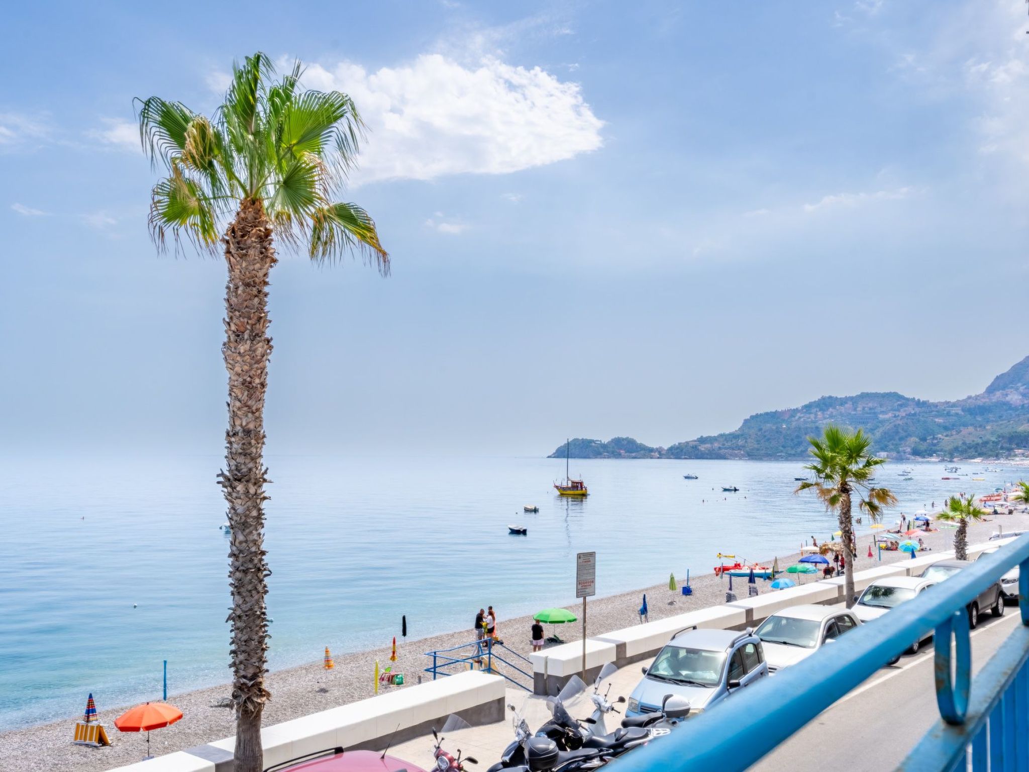 Wohnung am Meer 'Casa Serafina Sinfonia-Inside