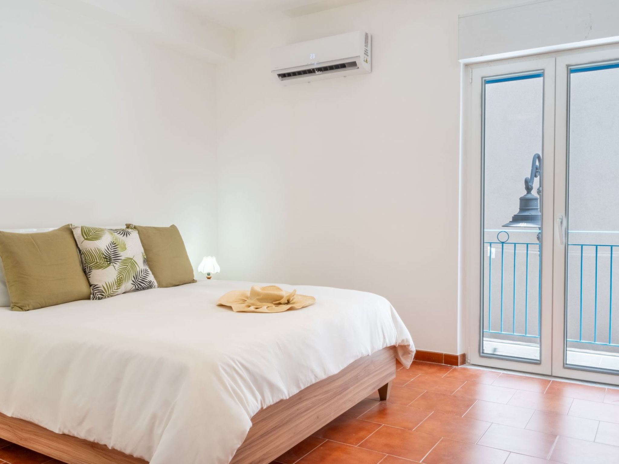 Wohnung am Meer 'Casa Serafina Sinfonia-Inside