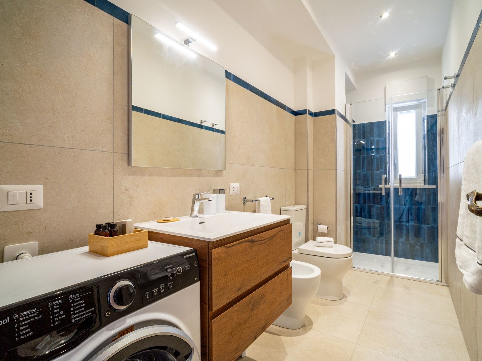 Wohnung am Meer 'Casa Serafina Sinfonia-Inside