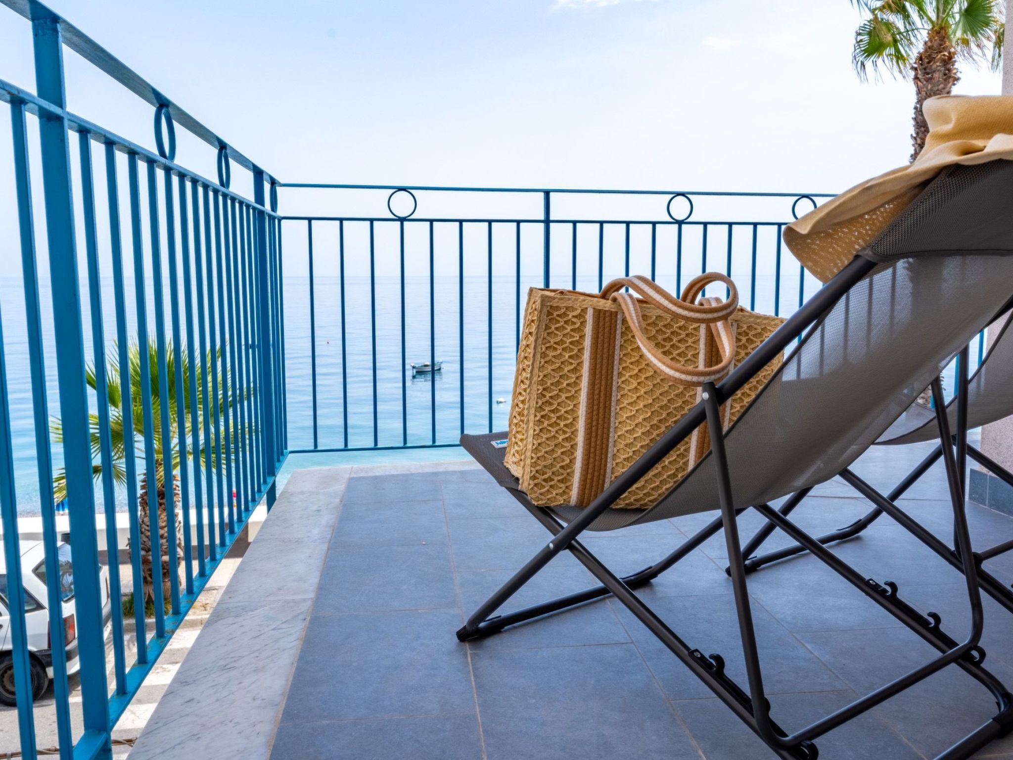 Wohnung am Meer 'Casa Serafina Sinfonia-Inside