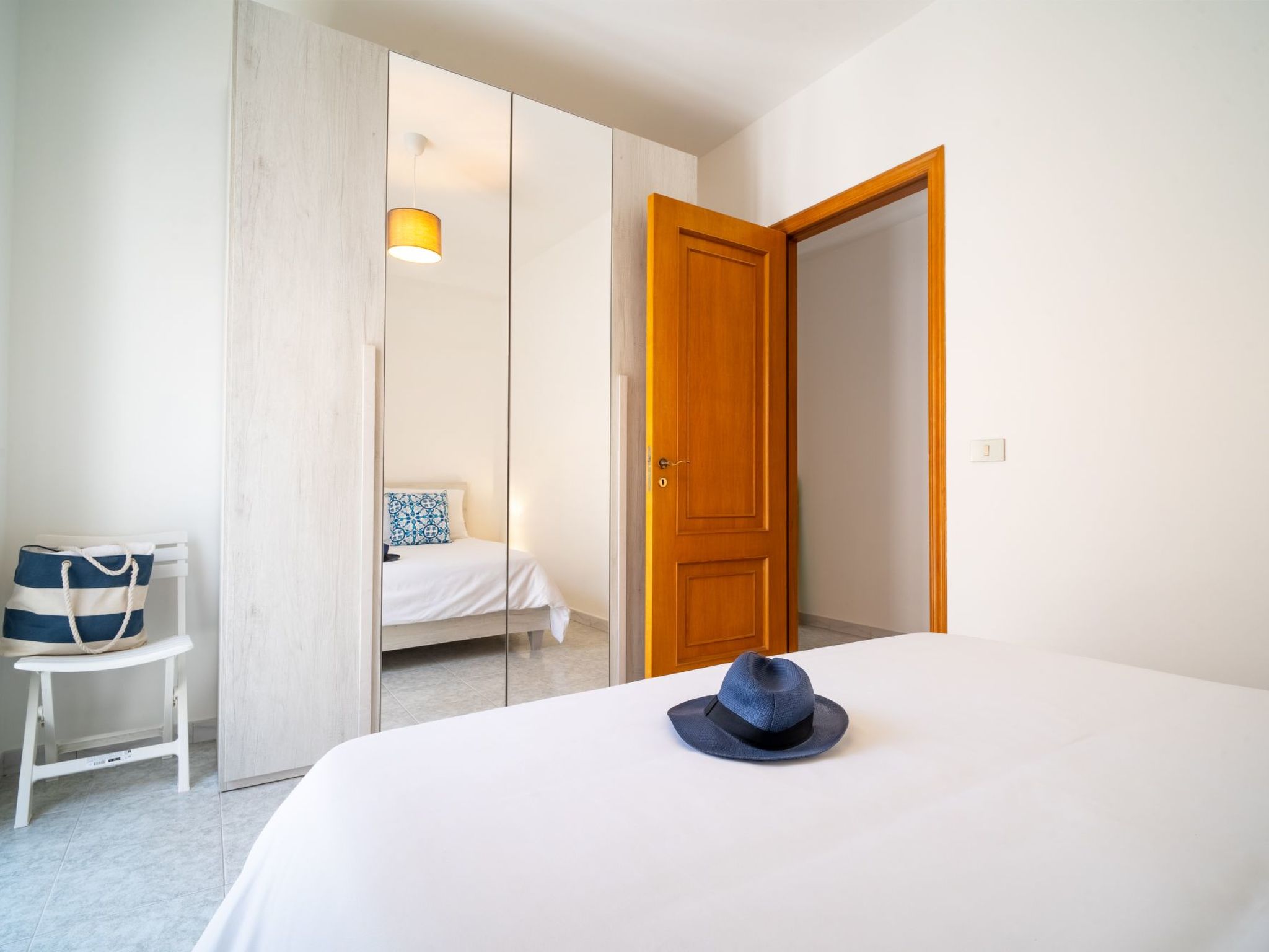 Meerblick-Wohnung 'Casa Serafina Armonia-Inside