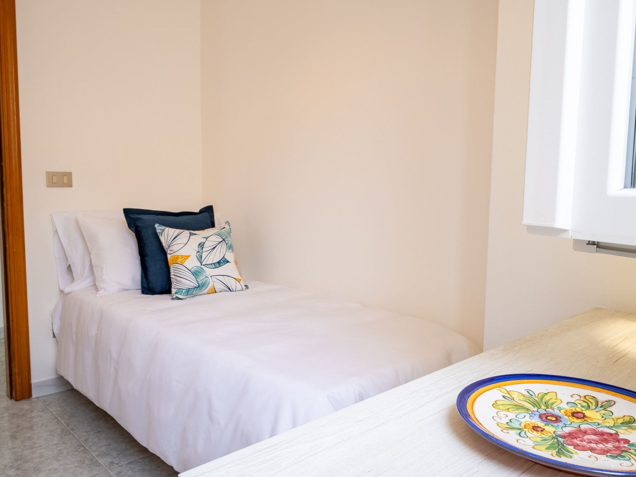 Meerblick-Wohnung 'Casa Serafina Armonia-Inside