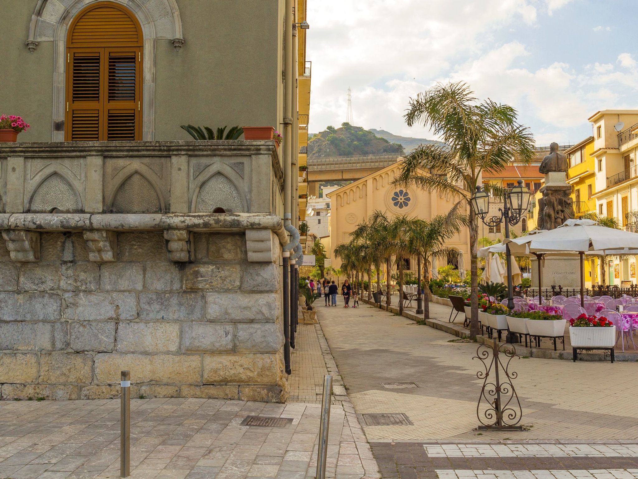Meerblick-Wohnung 'Casa Serafina Armonia-Inside