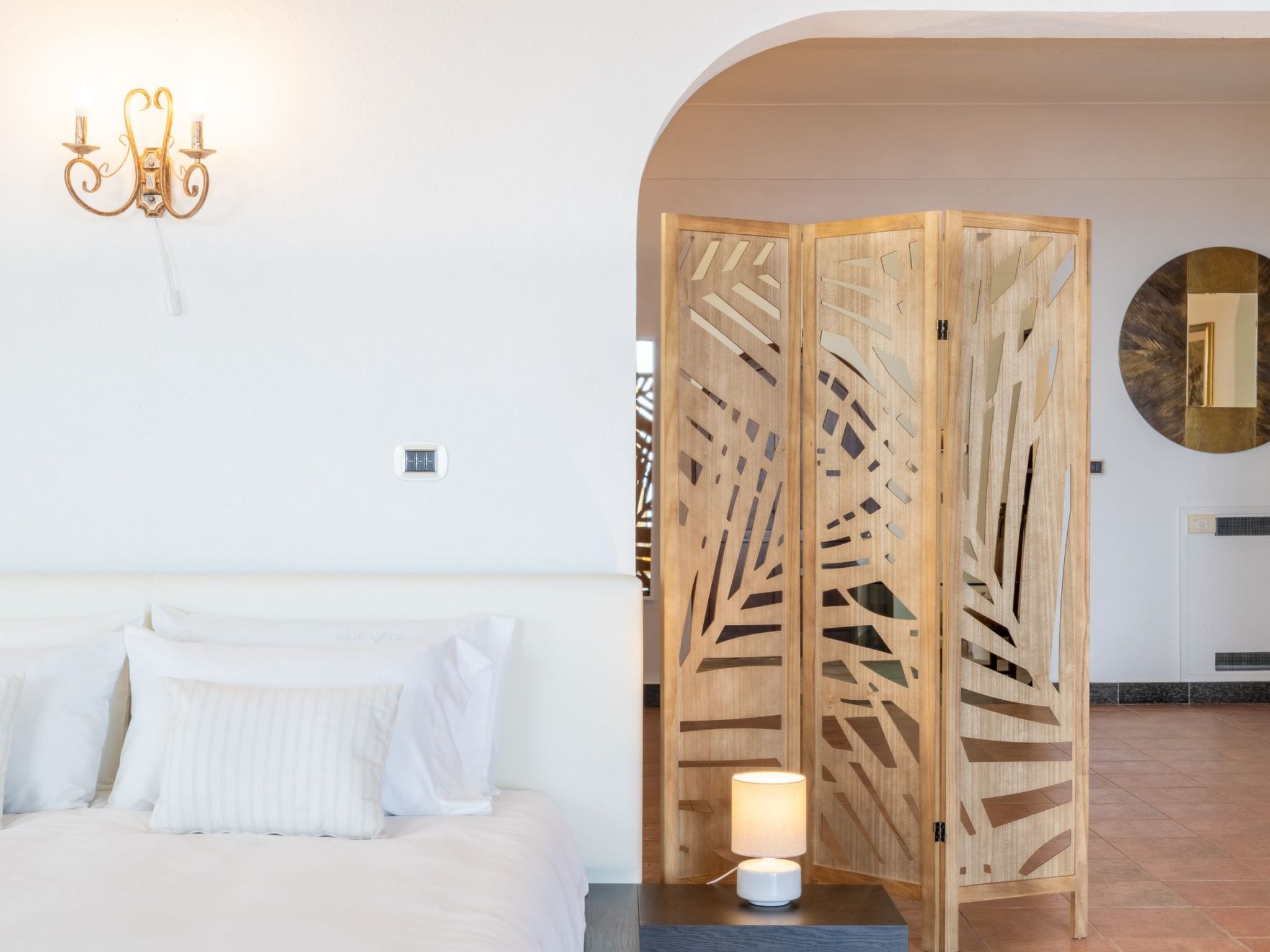 Villa Finù - Panoramavilla mit Pool-Inside