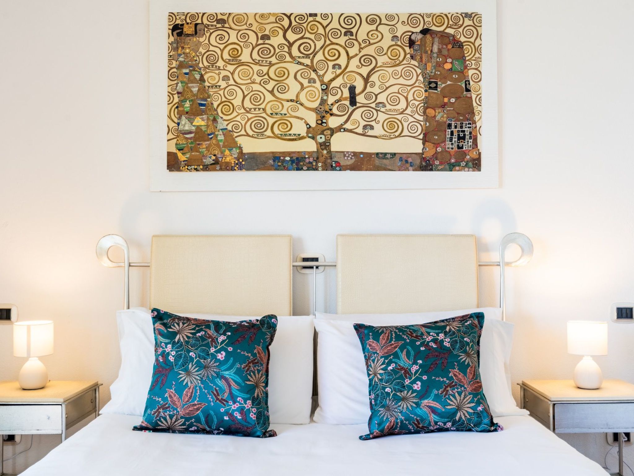 Villa Finù - Panoramavilla mit Pool-Inside