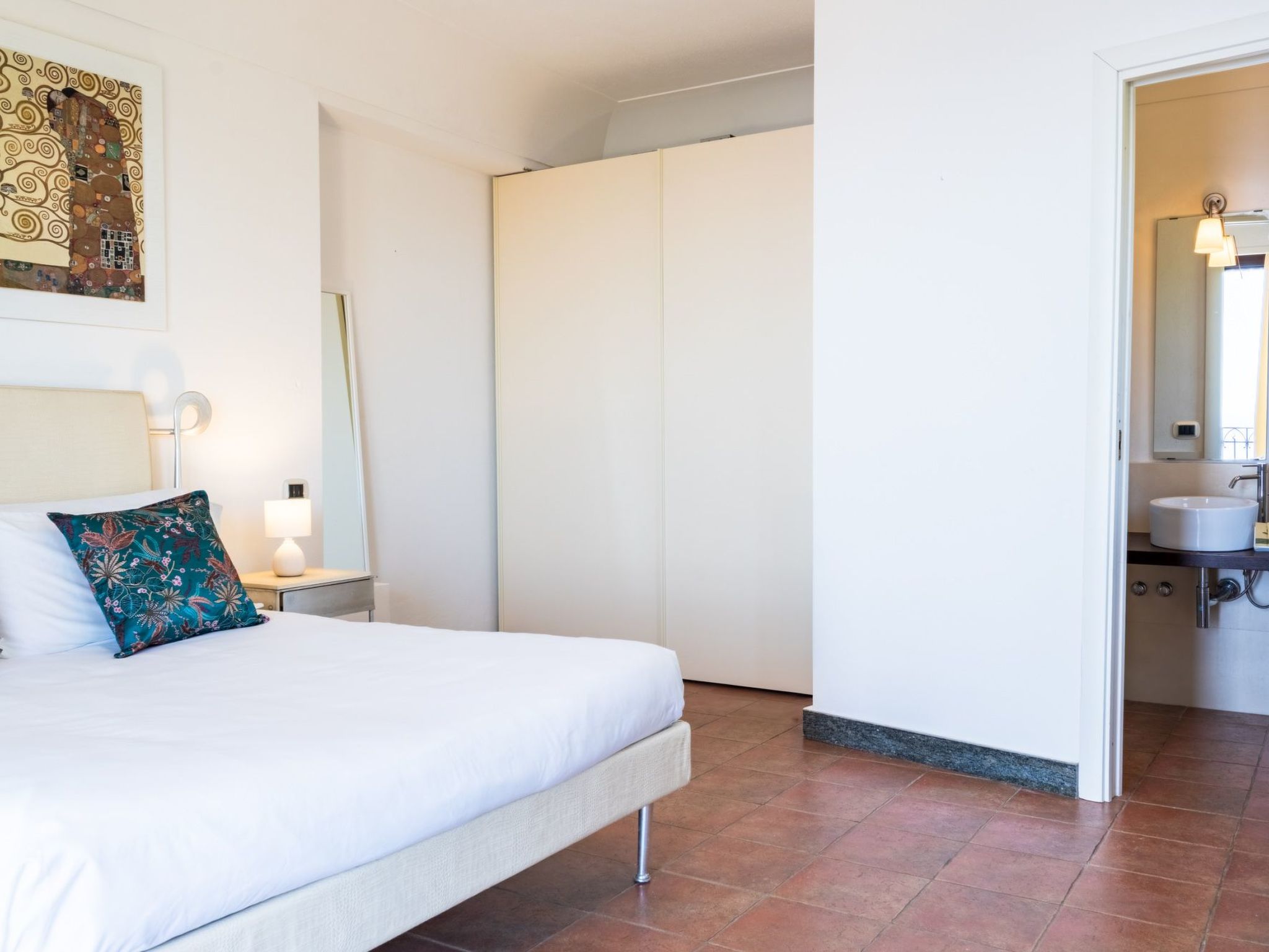 Villa Finù - Panoramavilla mit Pool-Inside