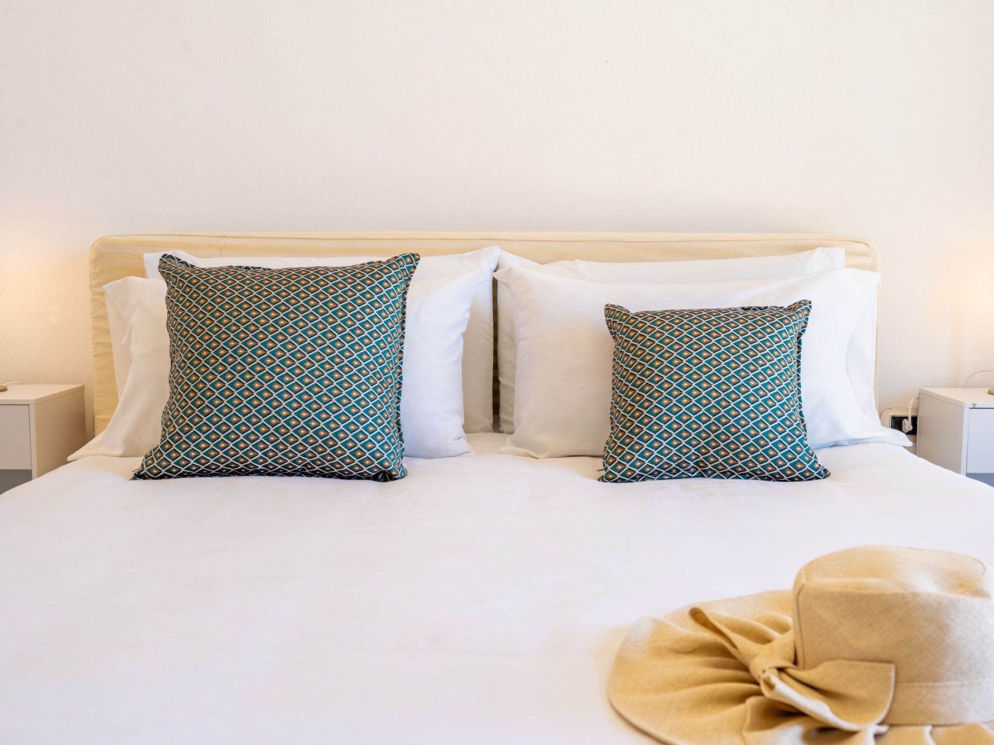 Villa Finù - Panoramavilla mit Pool-Inside