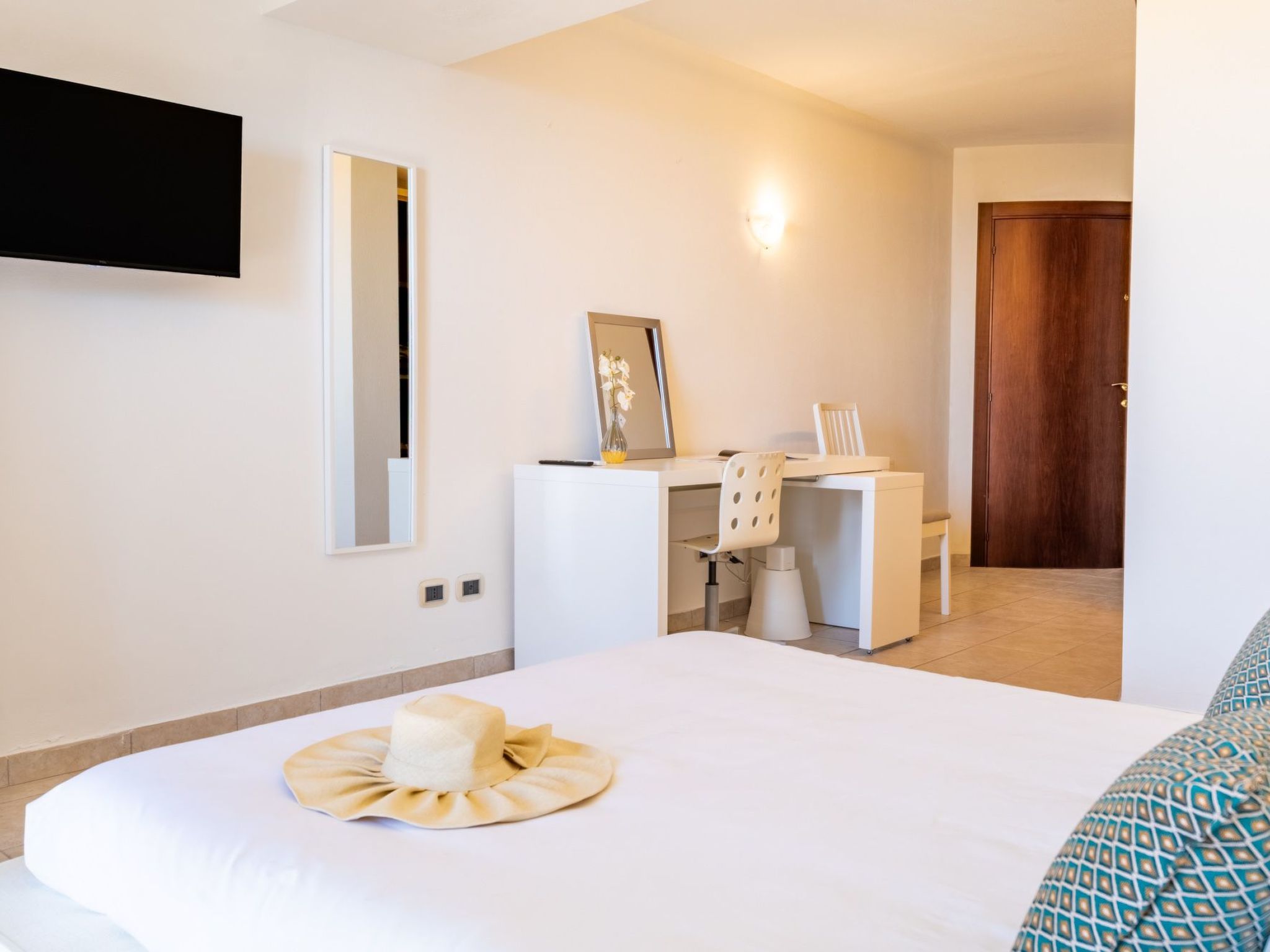 Villa Finù - Panoramavilla mit Pool-Inside