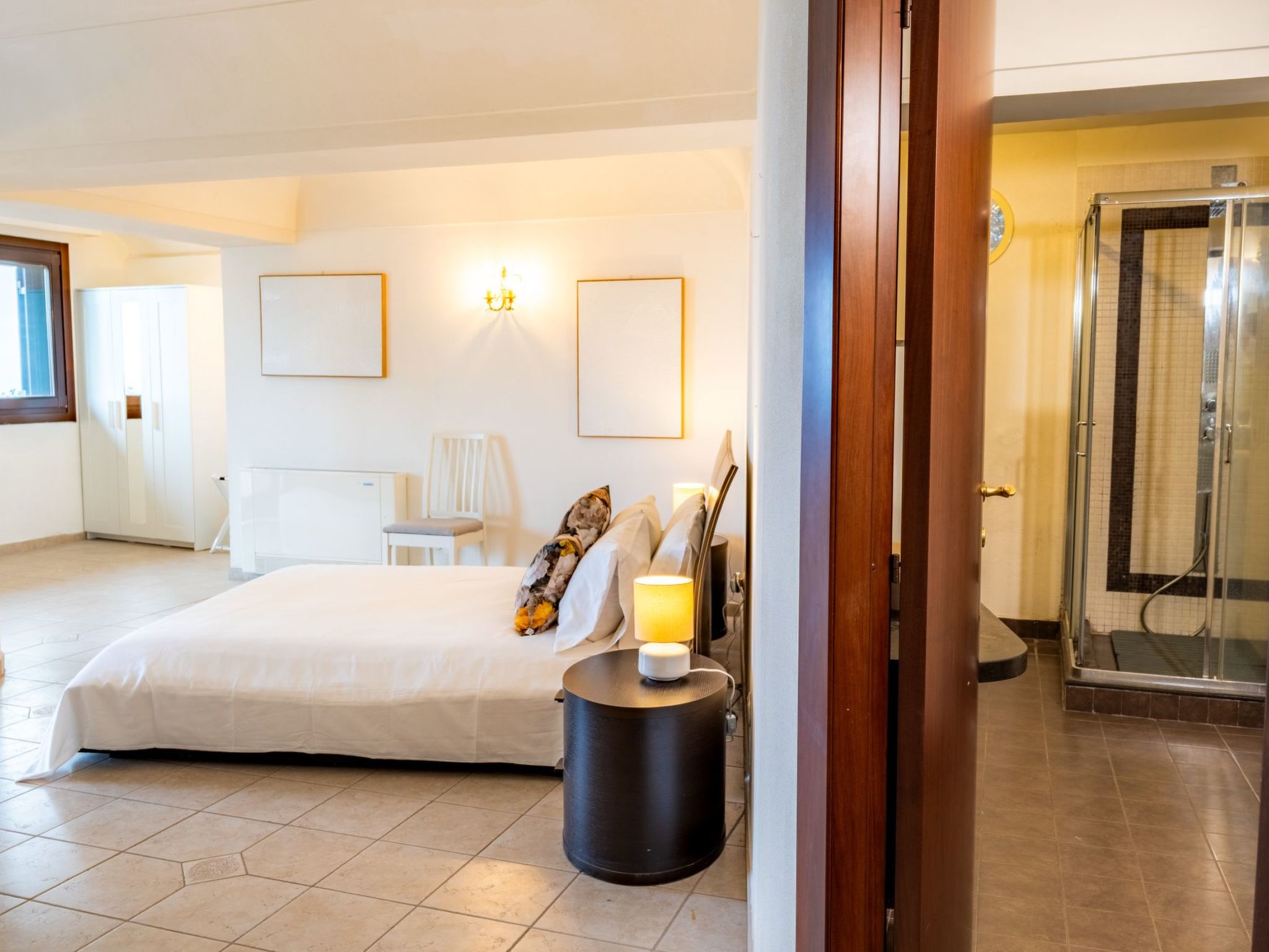 Villa Finù - Panoramavilla mit Pool-Inside