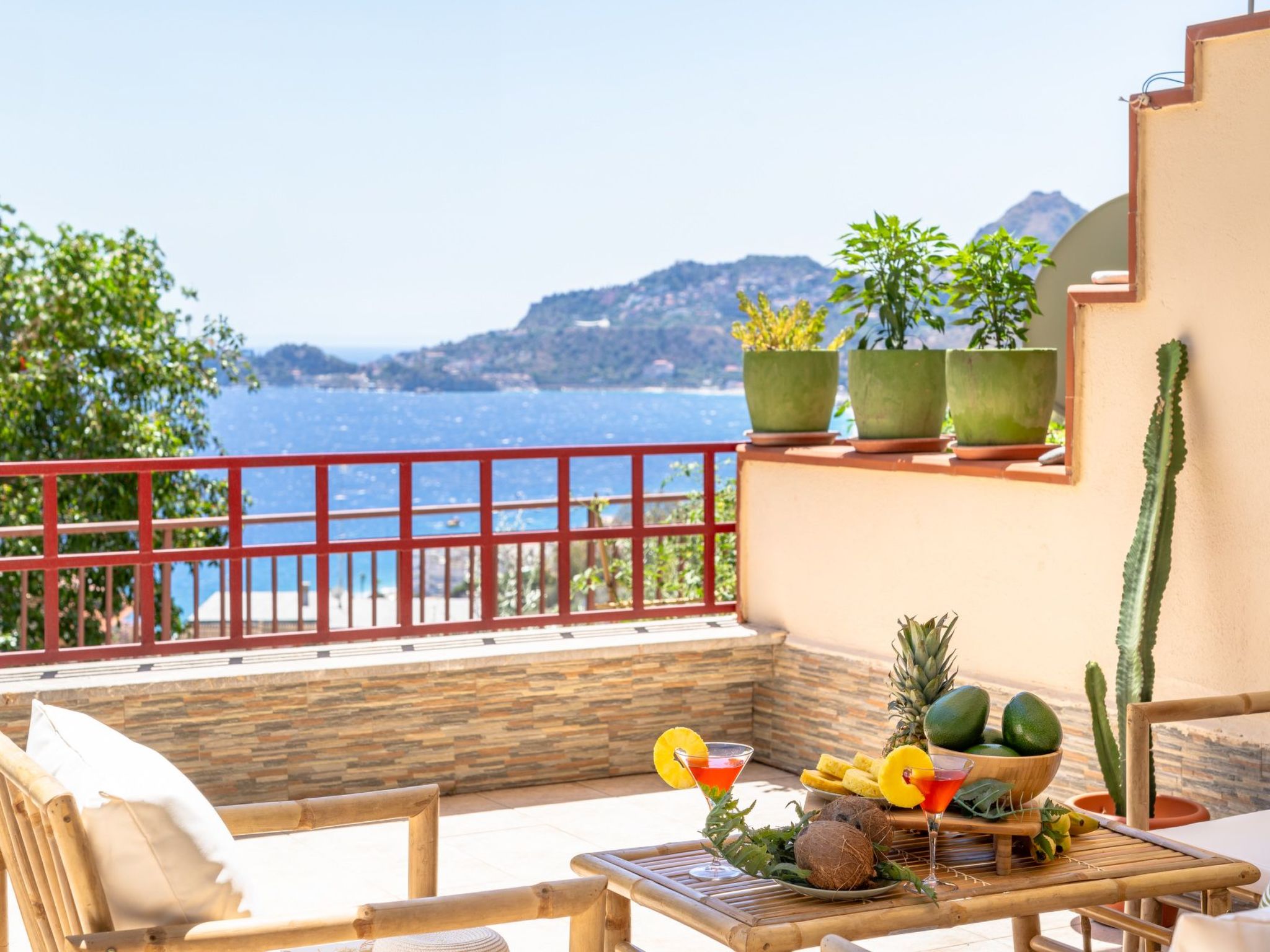 Seabreeze Boho Aufenthalt-Inside