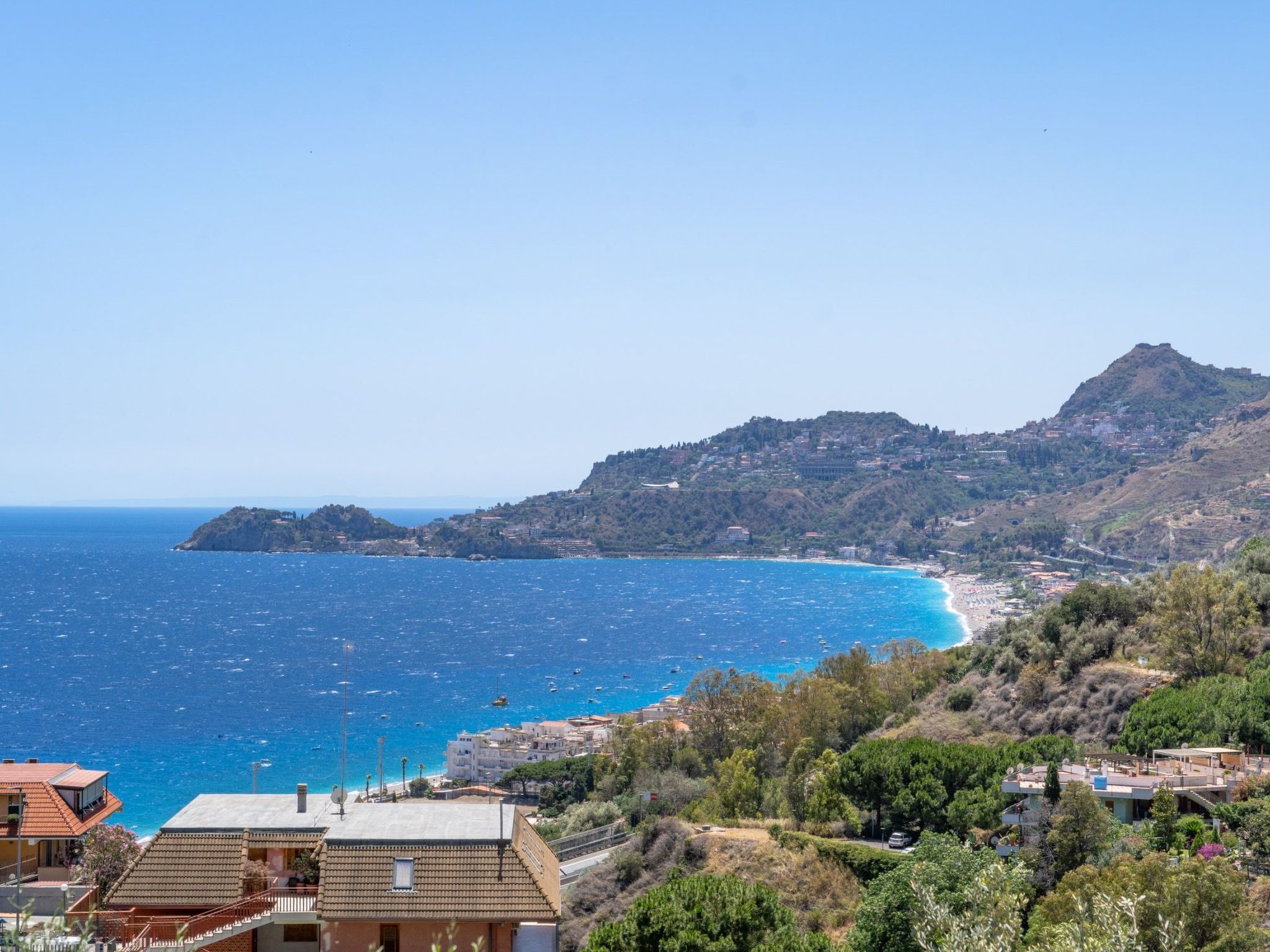 Seabreeze Boho Aufenthalt-Inside