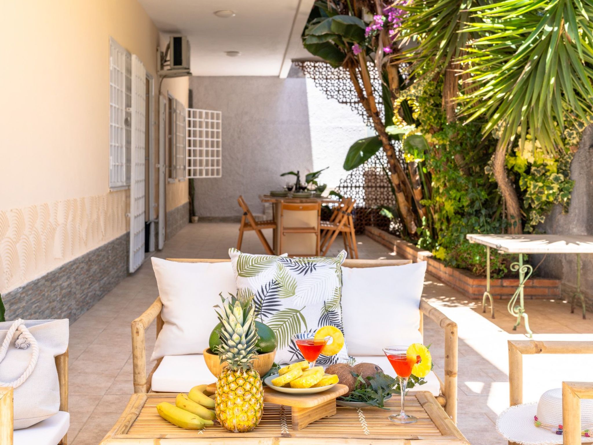 Seabreeze Boho Aufenthalt-Inside