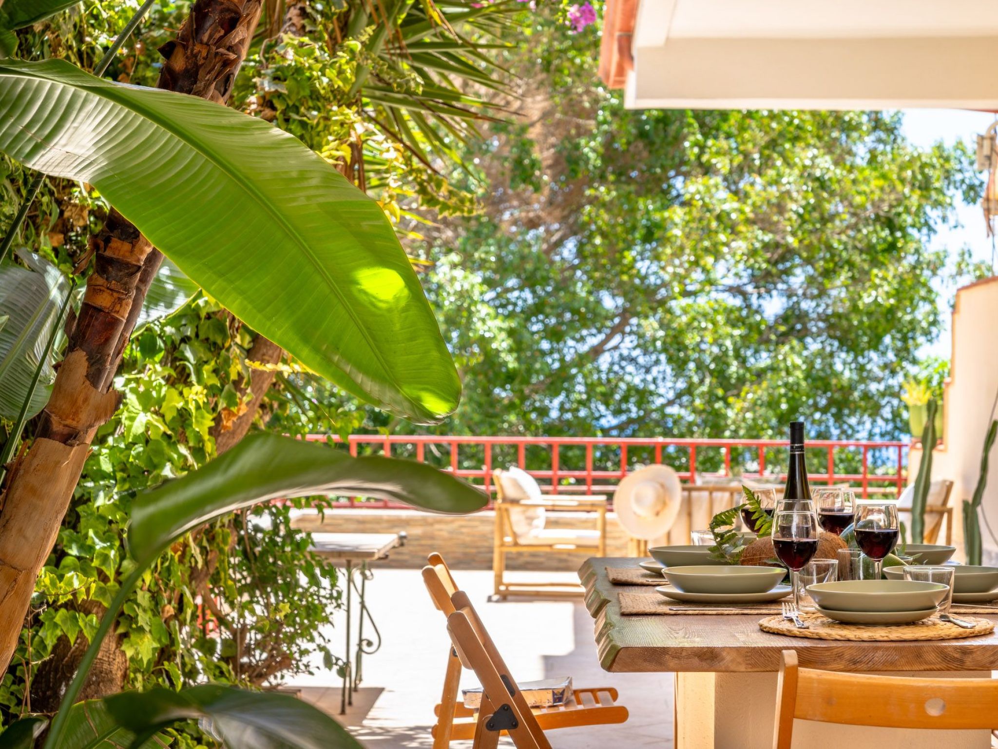 Seabreeze Boho Aufenthalt-Inside