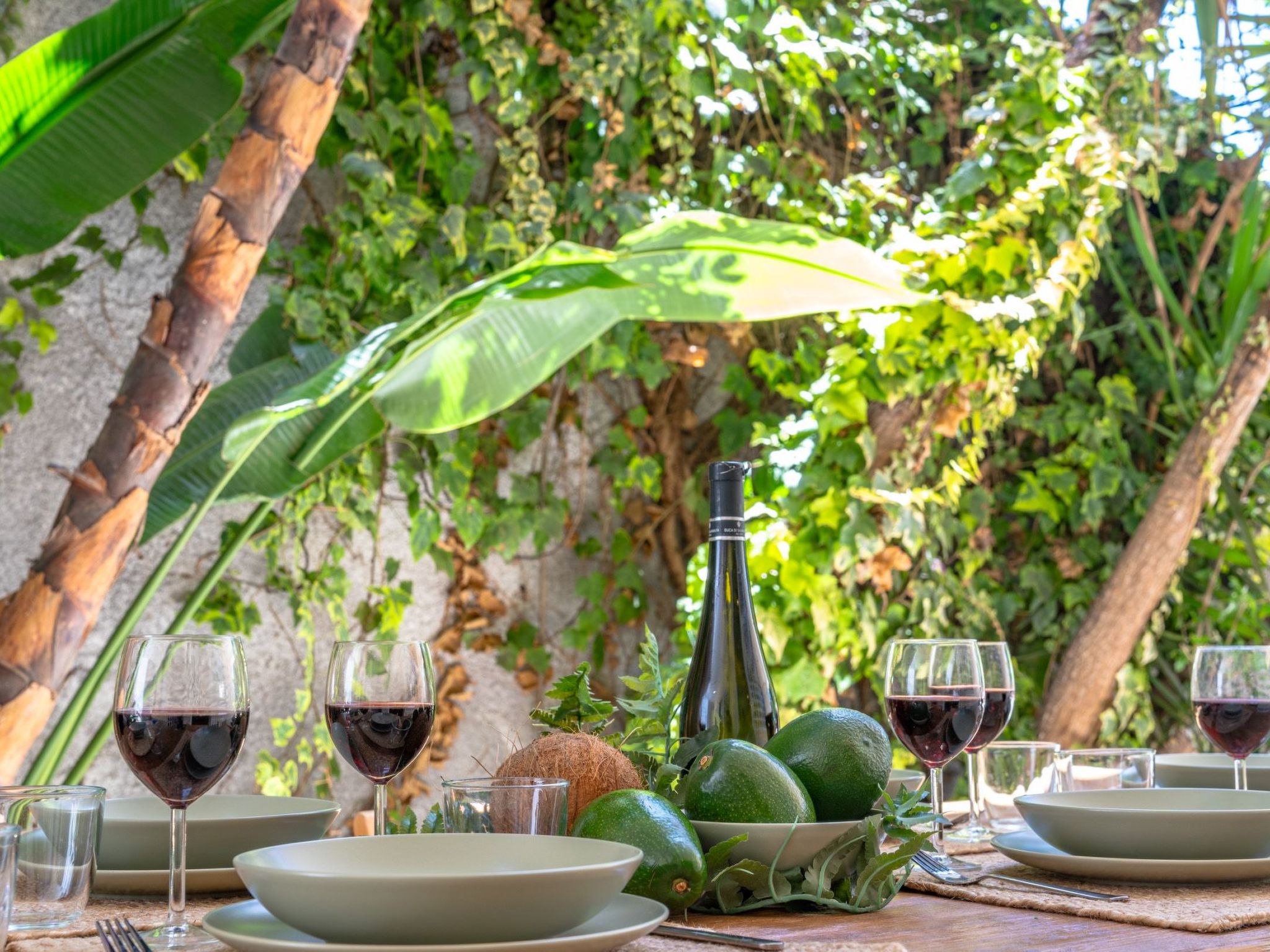 Seabreeze Boho Aufenthalt-Inside