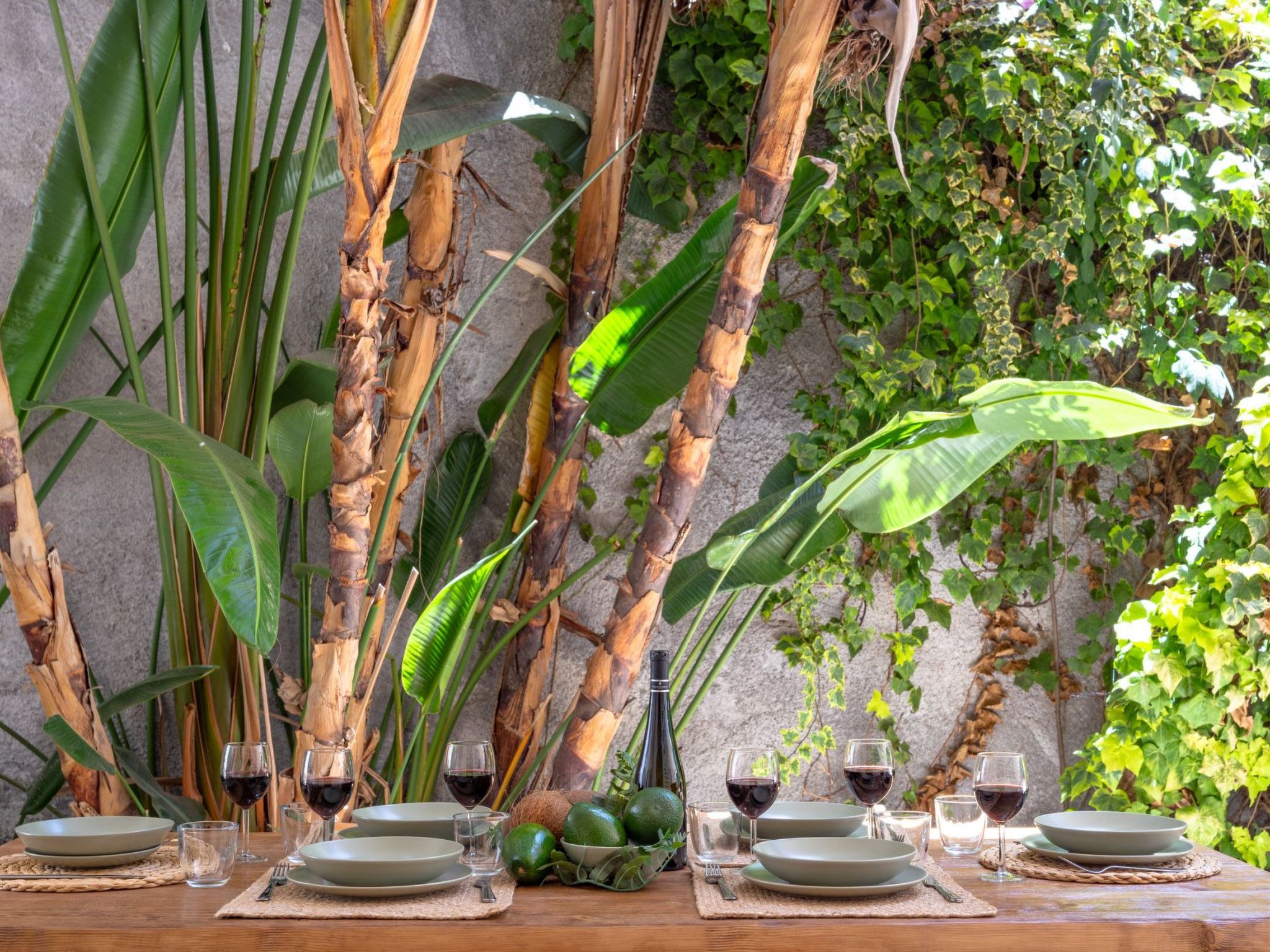 Seabreeze Boho Aufenthalt-Inside