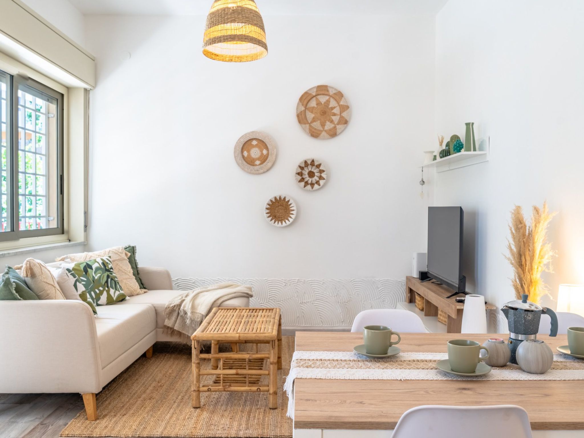 Seabreeze Boho Aufenthalt-Inside