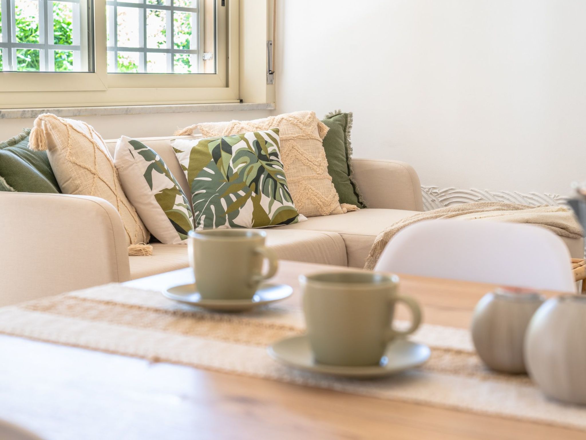 Seabreeze Boho Aufenthalt-Inside