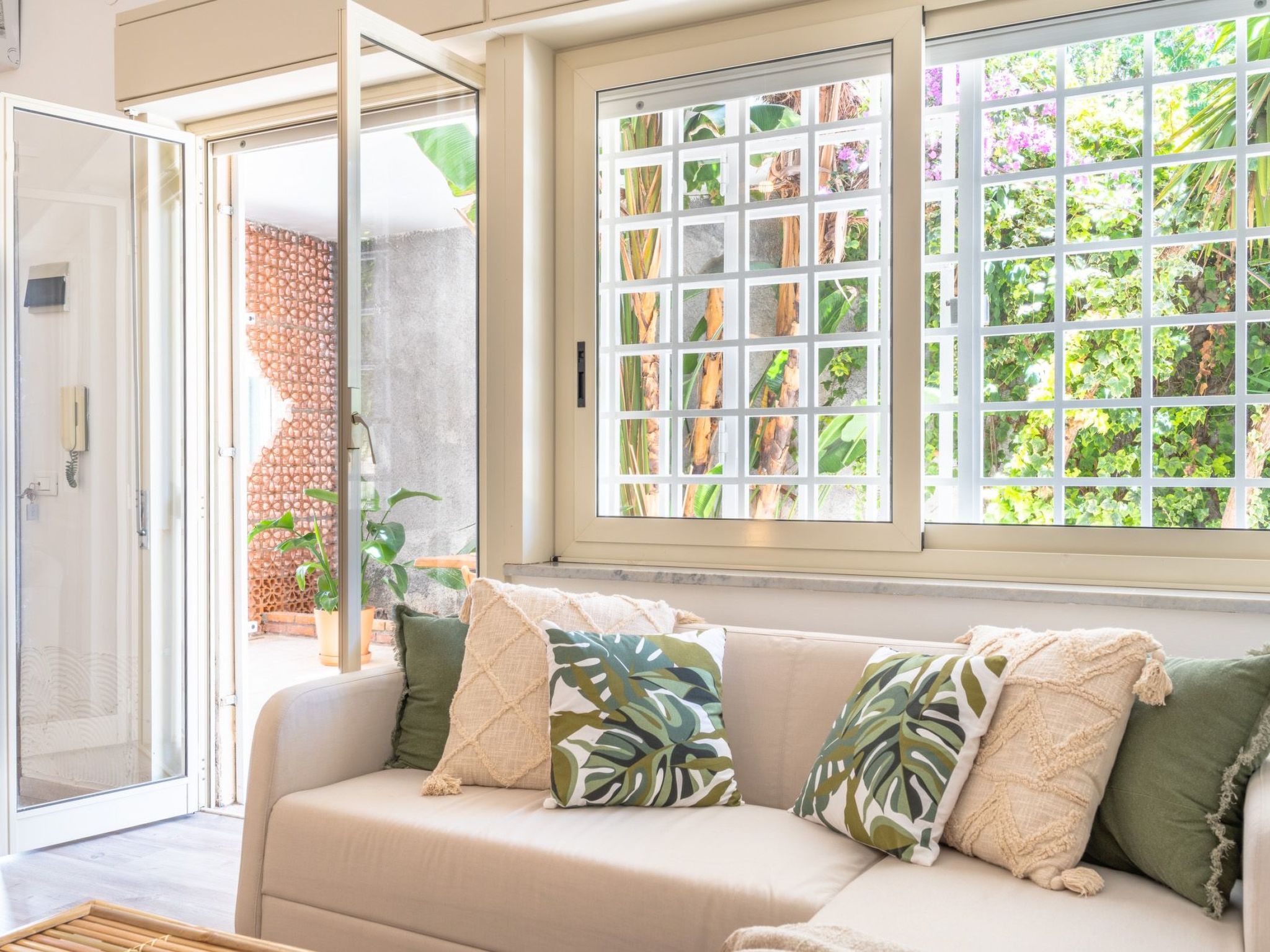 Seabreeze Boho Aufenthalt-Inside