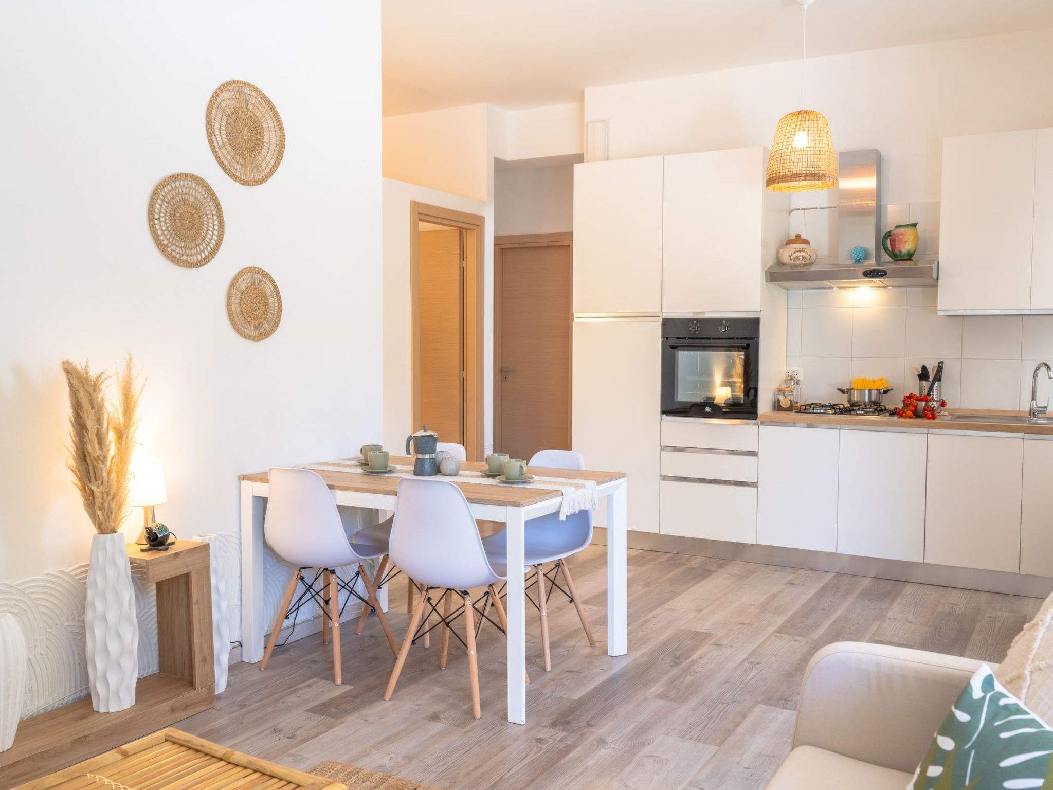 Seabreeze Boho Aufenthalt-Inside