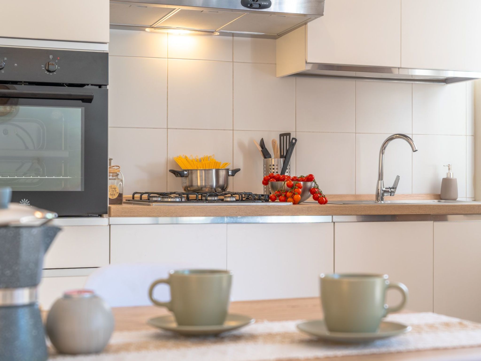 Seabreeze Boho Aufenthalt-Inside