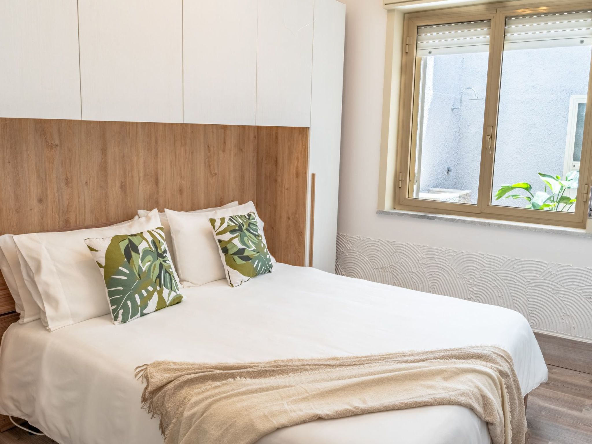 Seabreeze Boho Aufenthalt-Inside