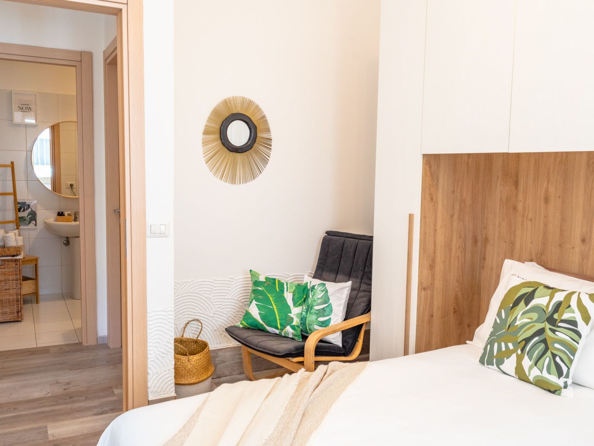 Seabreeze Boho Aufenthalt-Inside