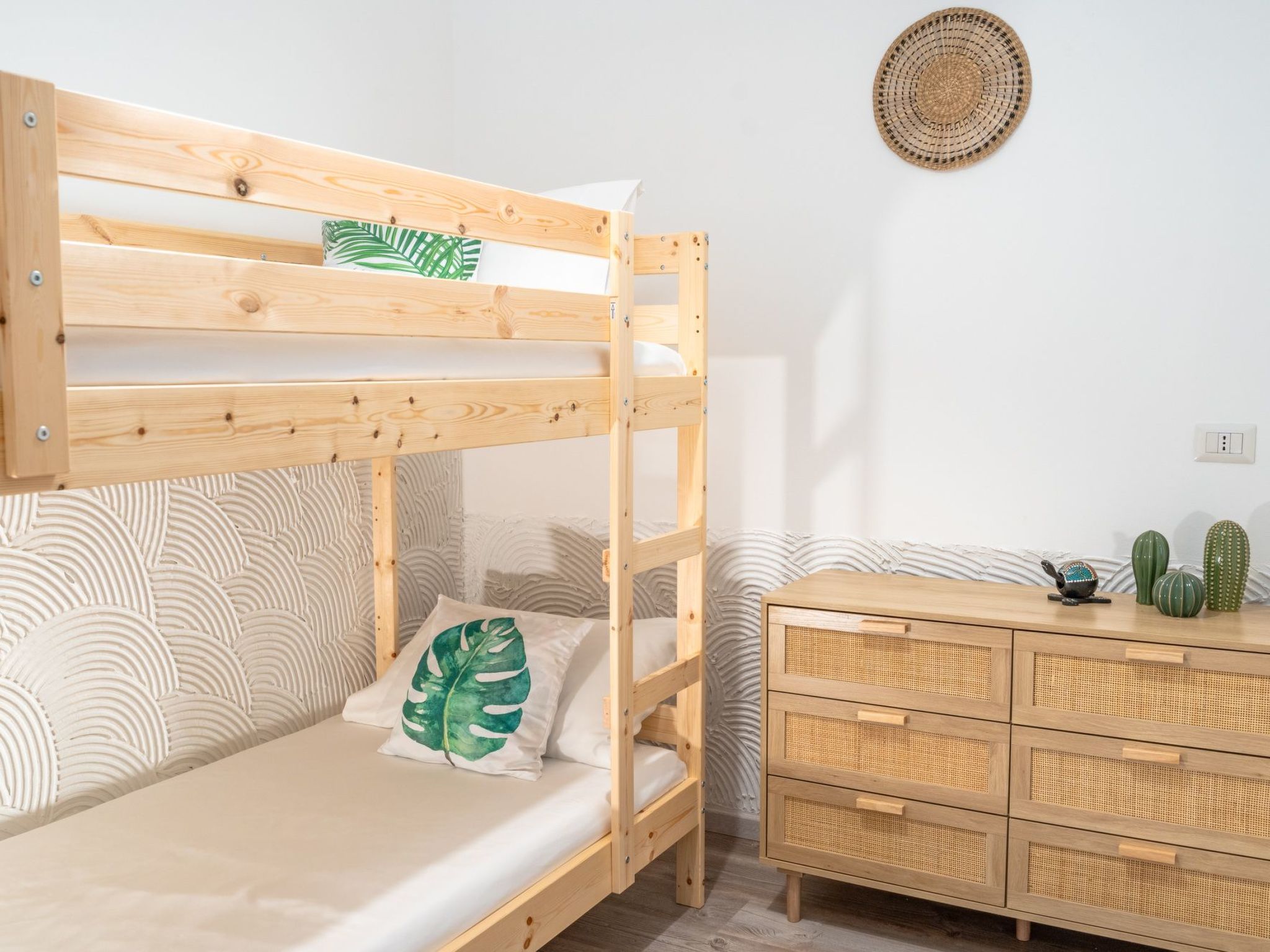 Seabreeze Boho Aufenthalt-Inside