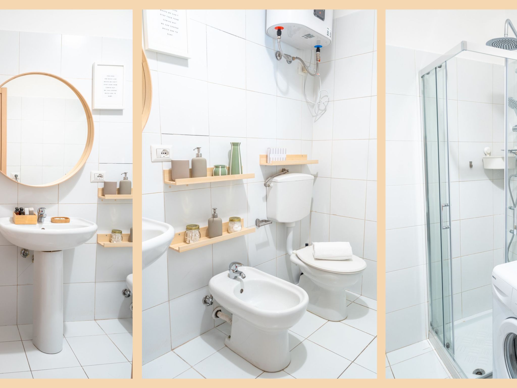 Seabreeze Boho Aufenthalt-Inside