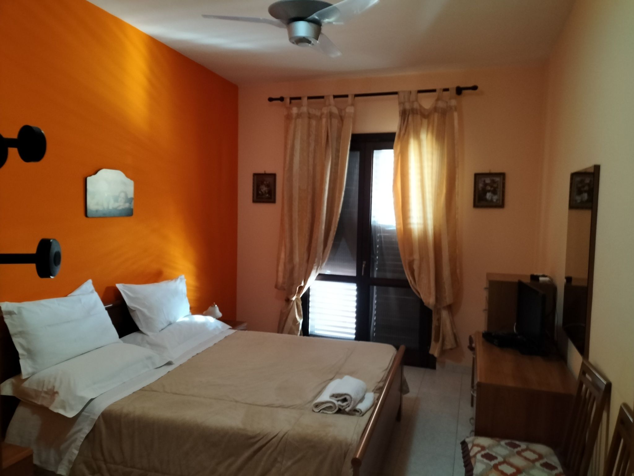 'Entire' mit Terrasse-Inside