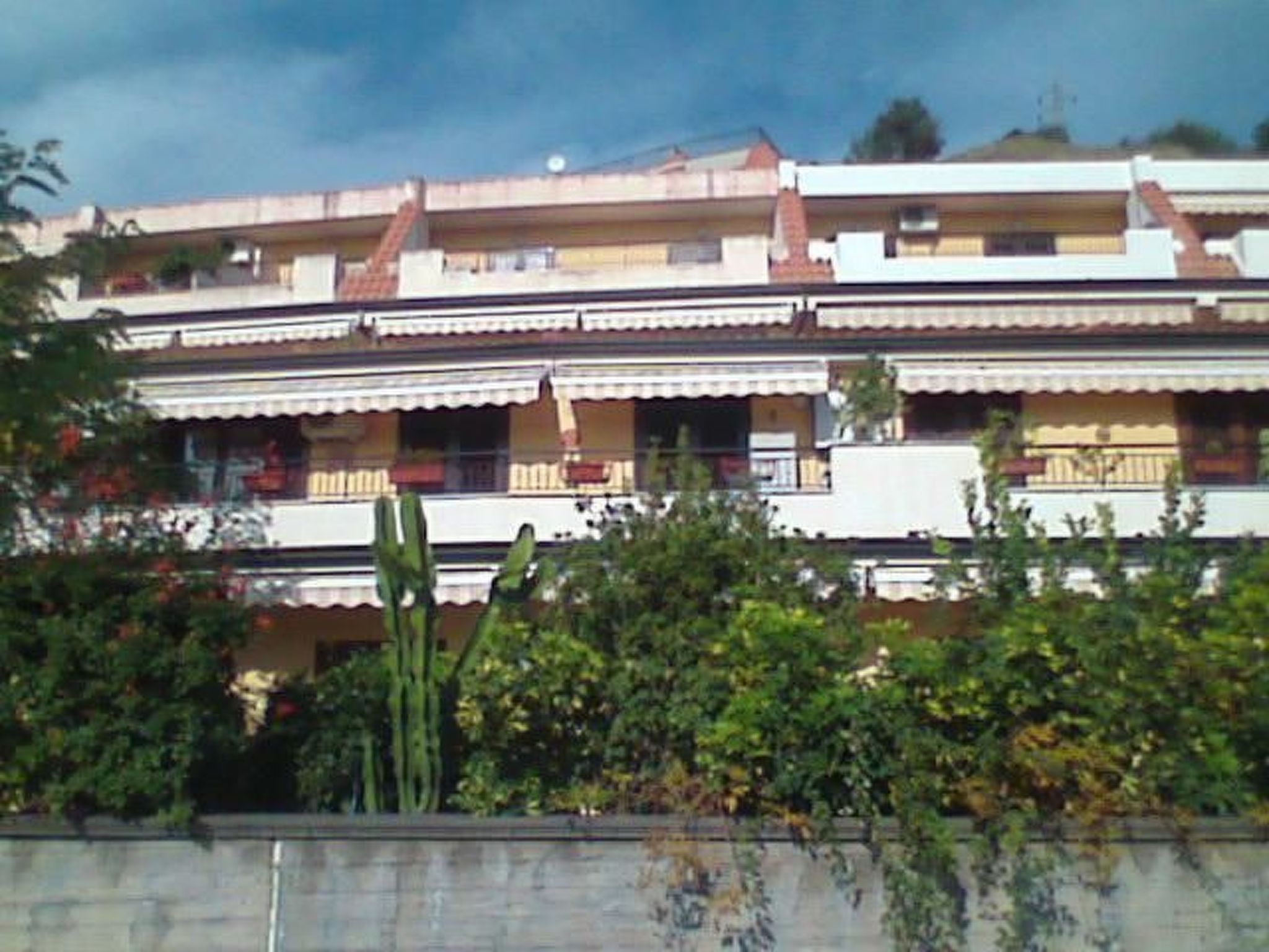 'Entire' mit Terrasse-Inside