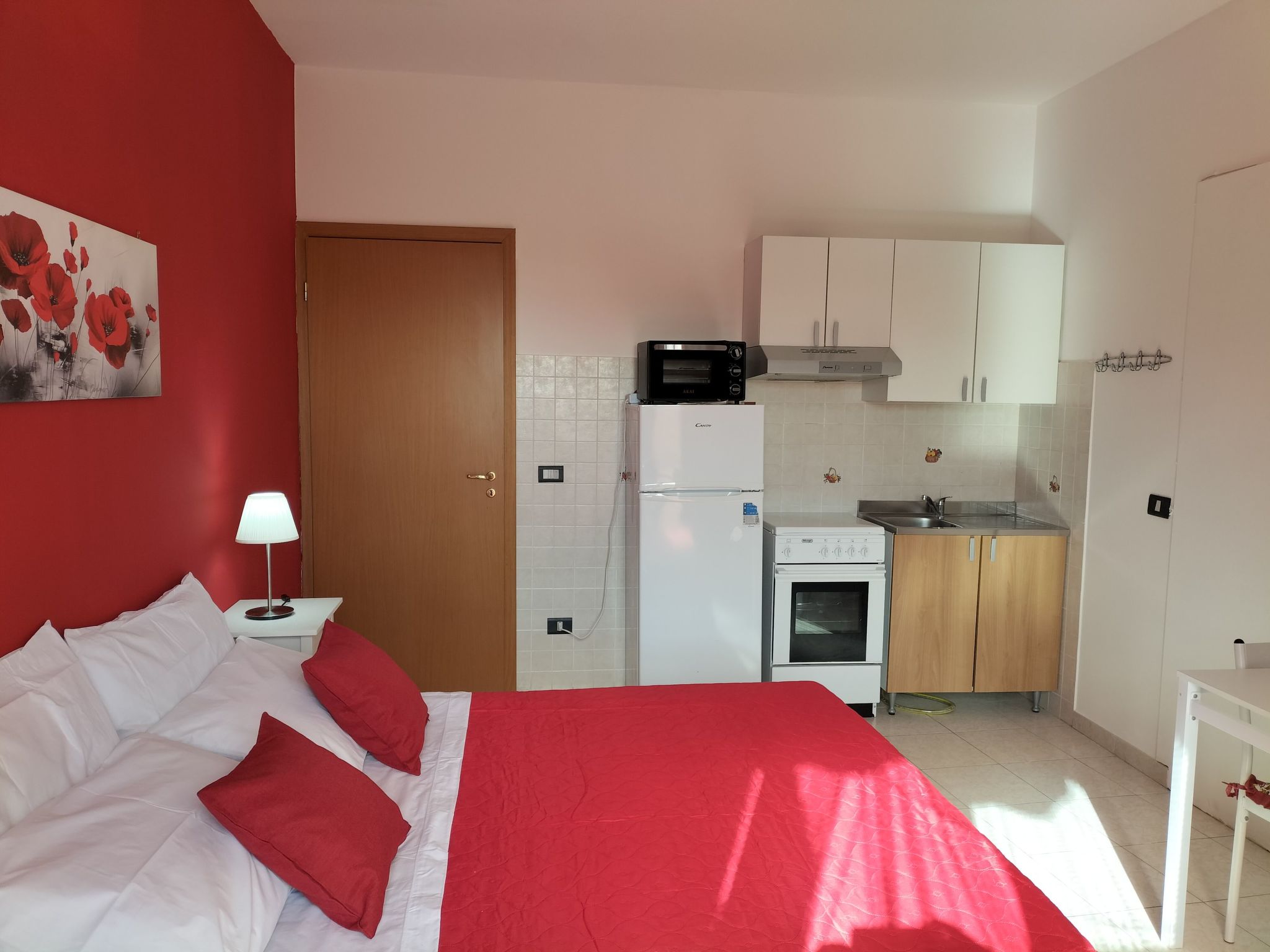 'Entire' mit Terrasse-Inside