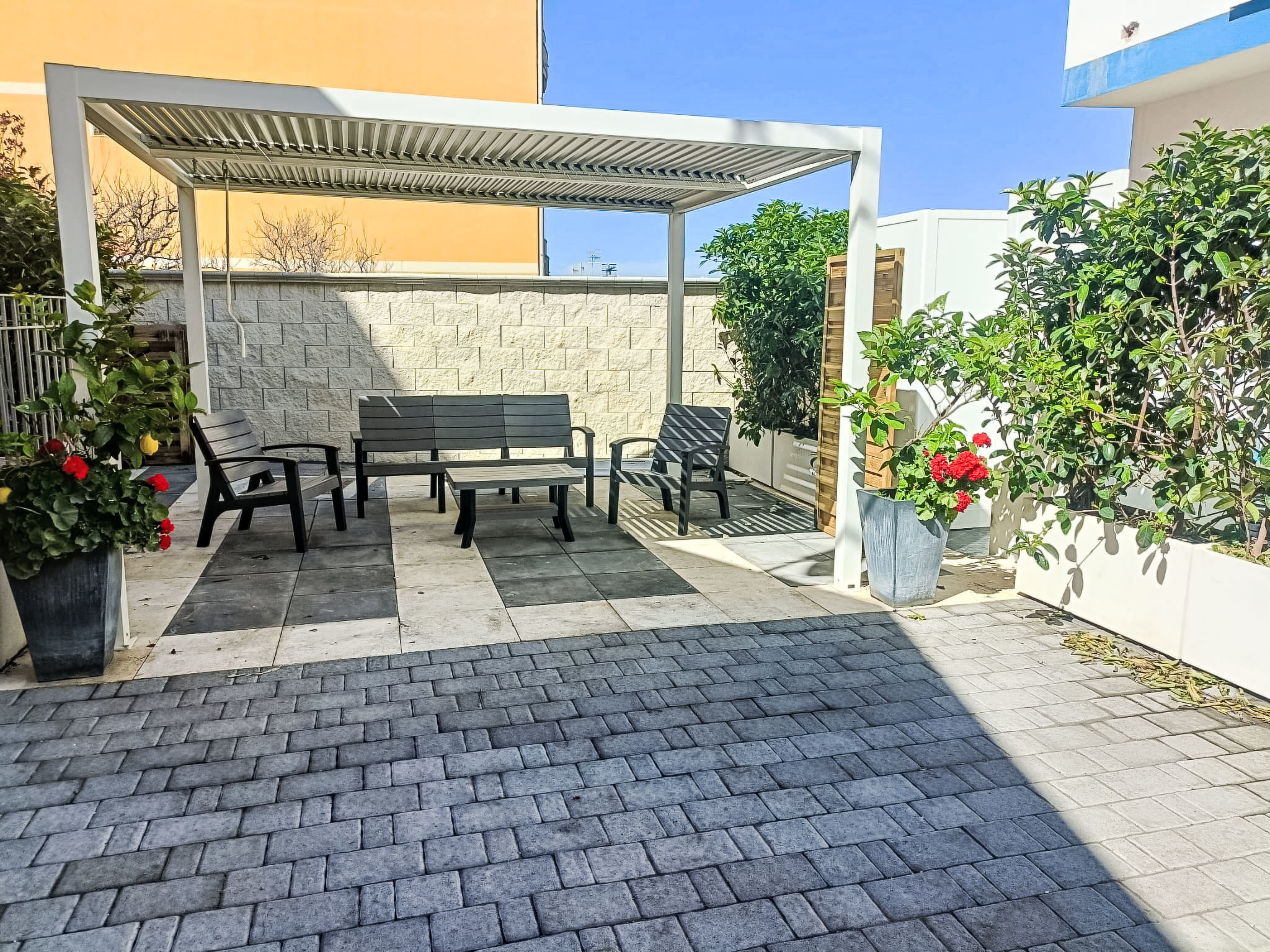 Villa Lilla 20 metri dal mare