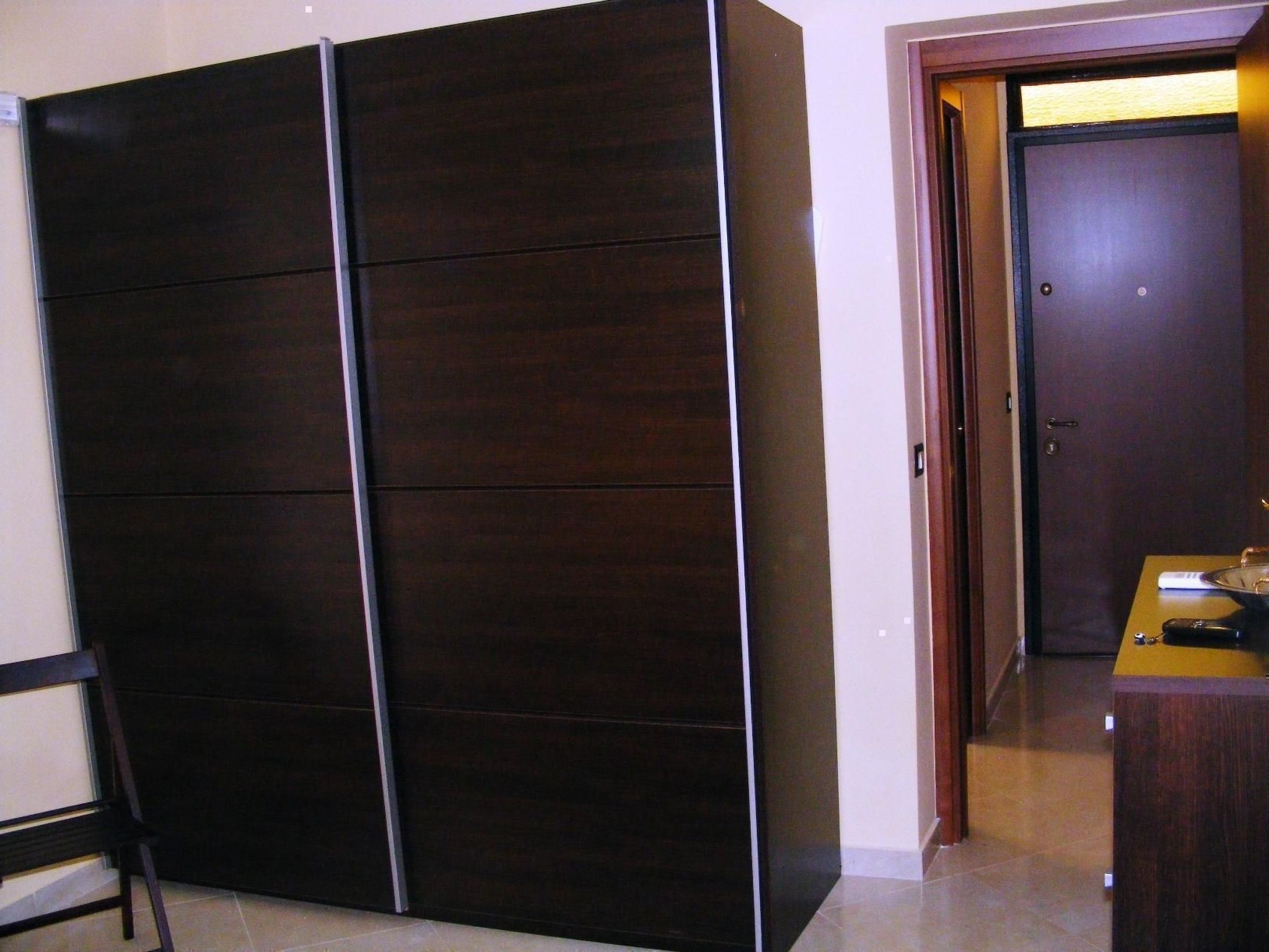 Mit Terrasse, Garten und Grill-Inside