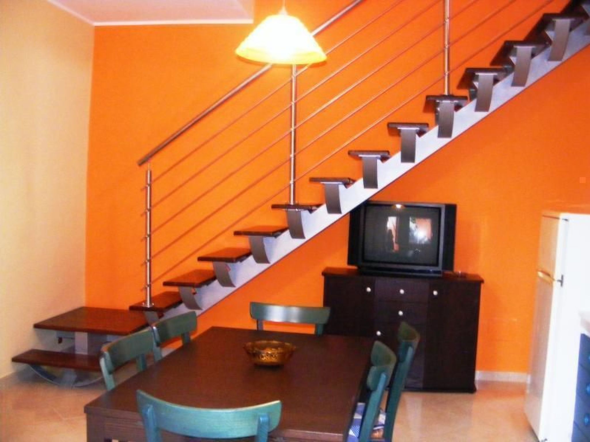 Mit Terrasse, Garten und Grill-Inside