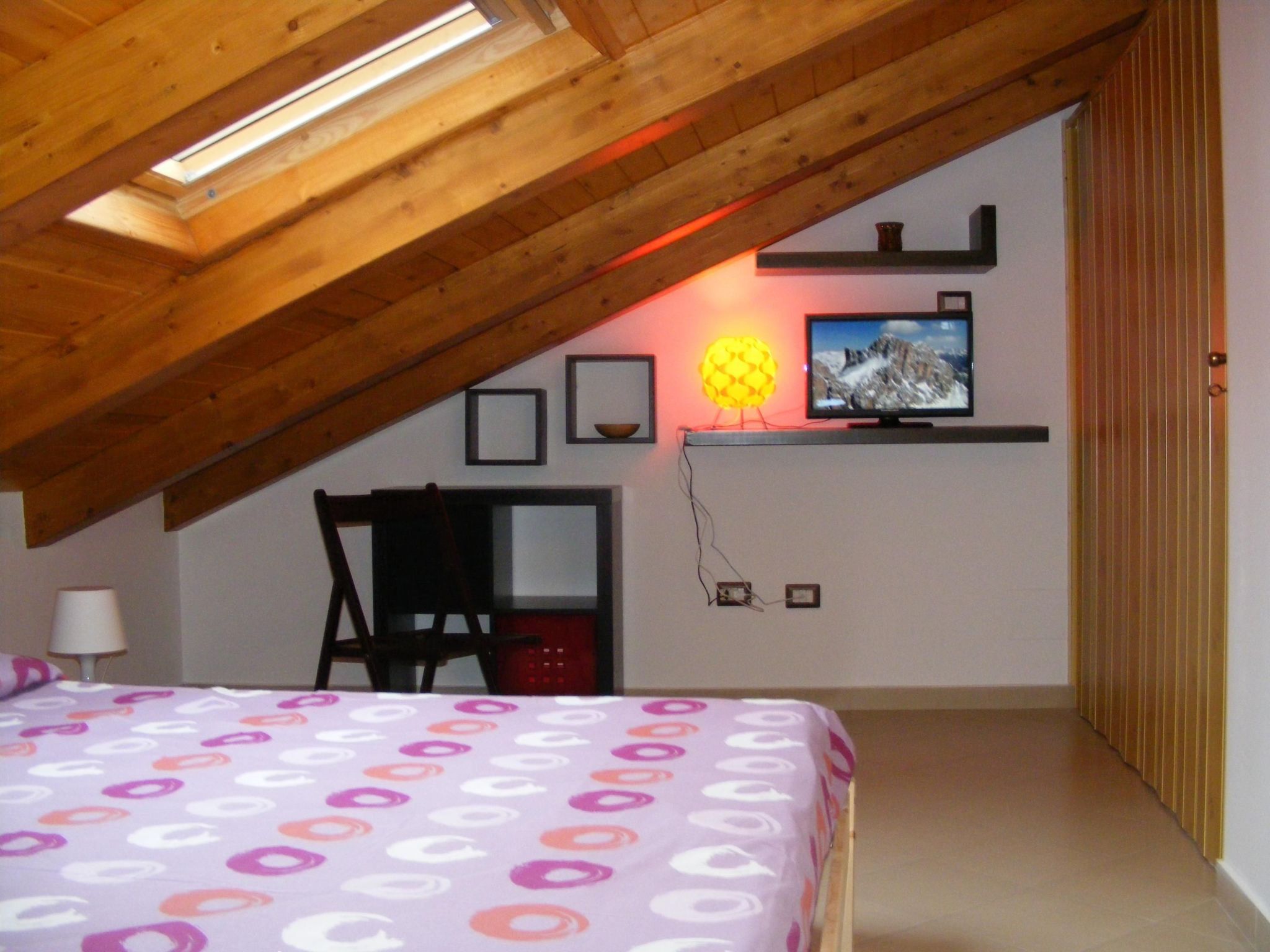 Mit Terrasse, Garten und Grill-Inside