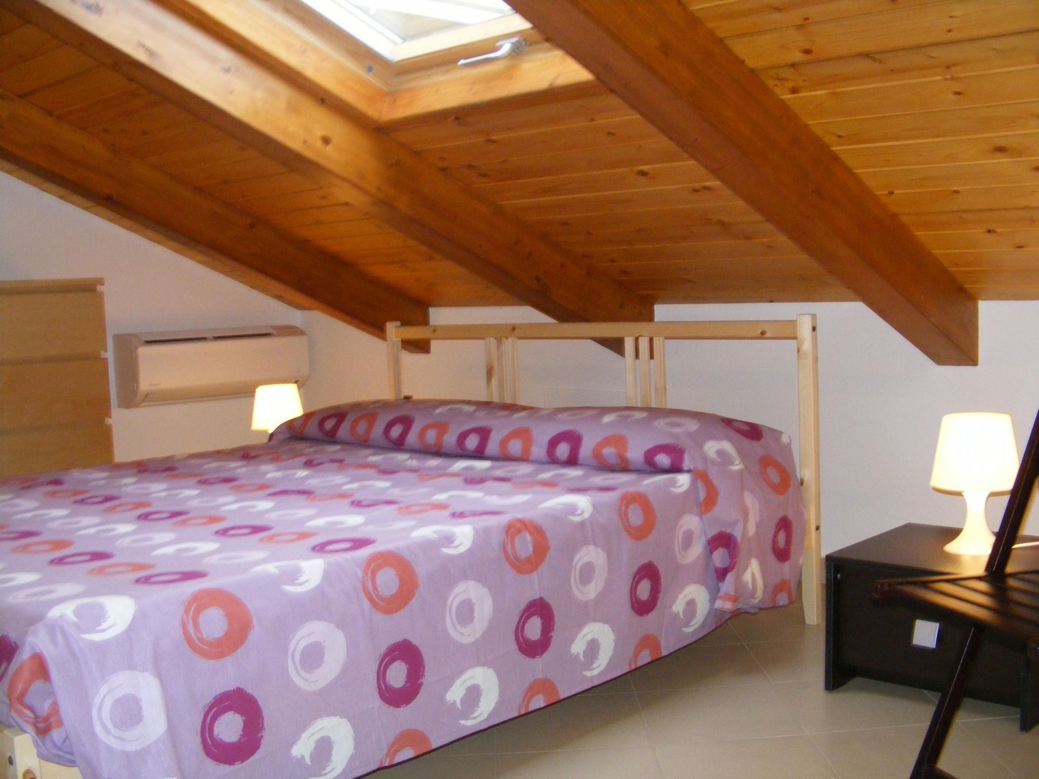 Mit Terrasse, Garten und Grill-Inside