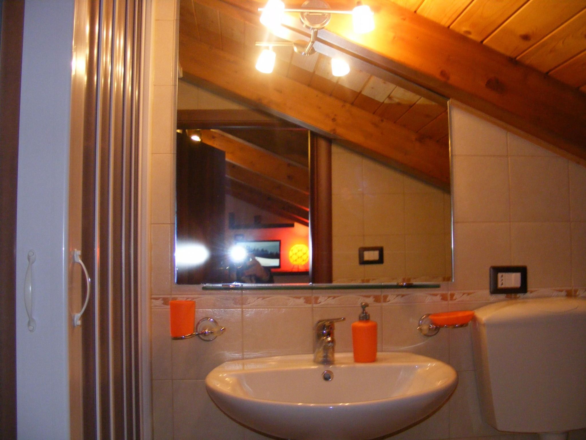 Mit Terrasse, Garten und Grill-Inside