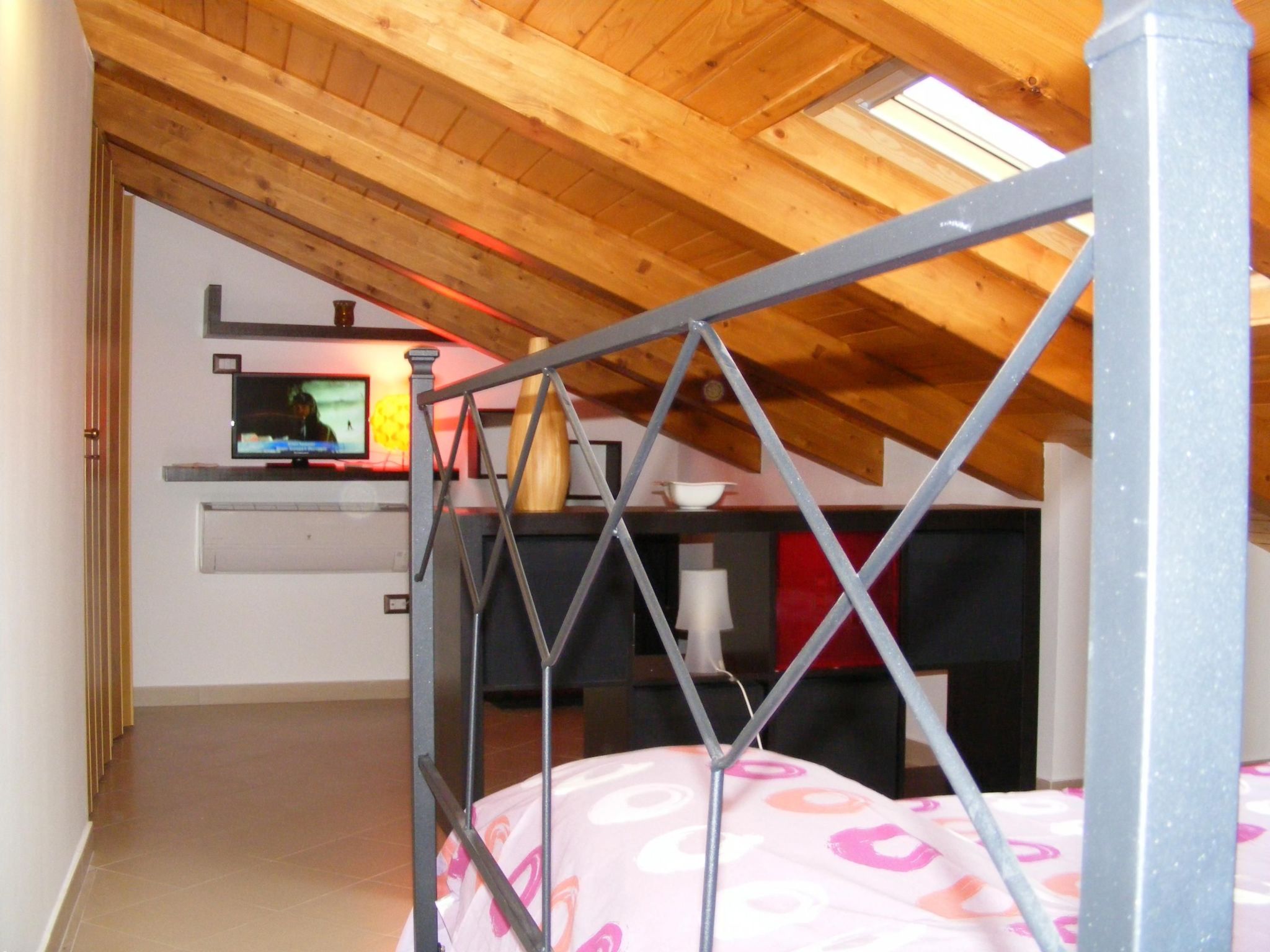 Mit Terrasse, Garten und Grill-Inside