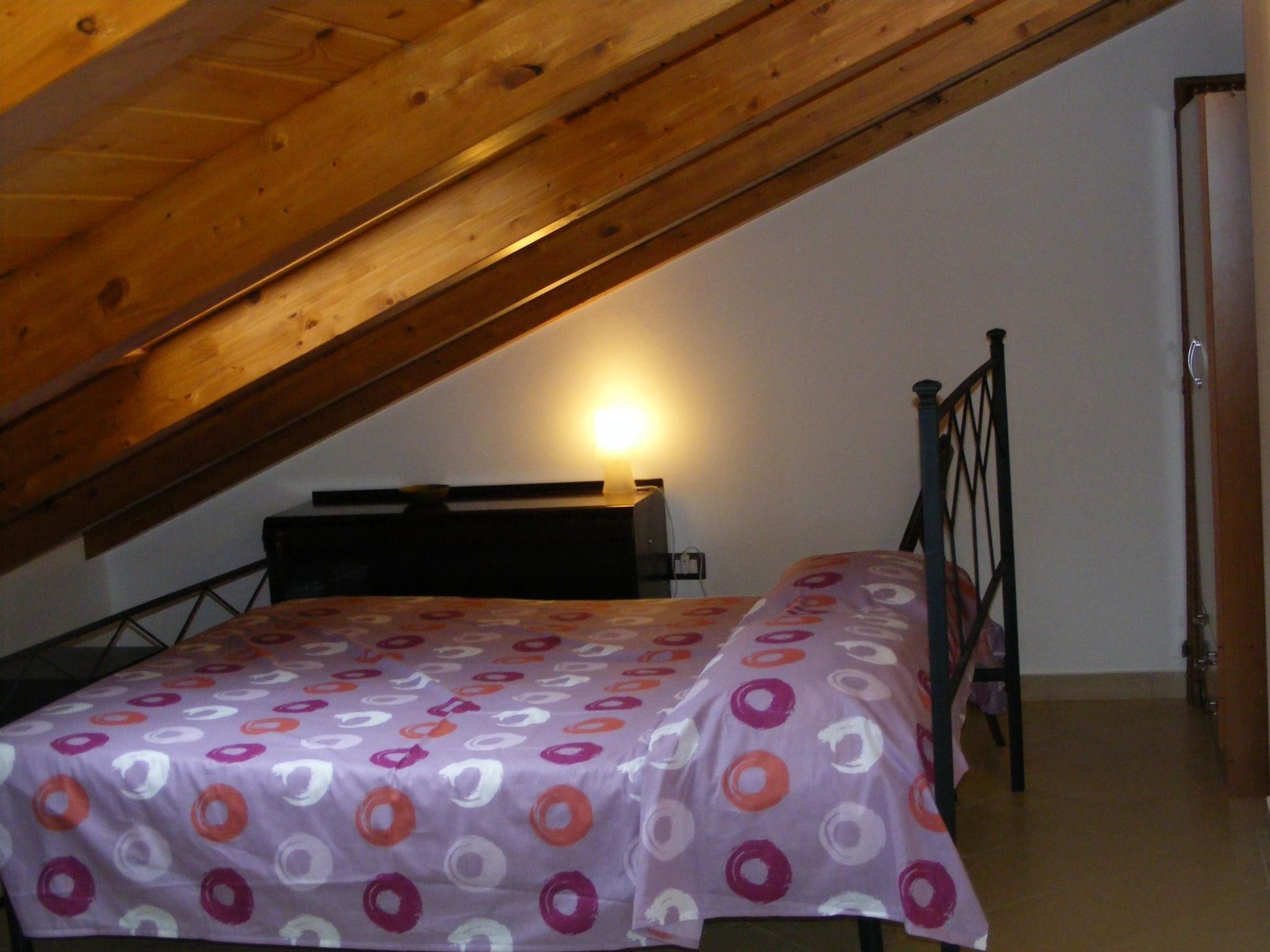 Mit Terrasse, Garten und Grill-Inside