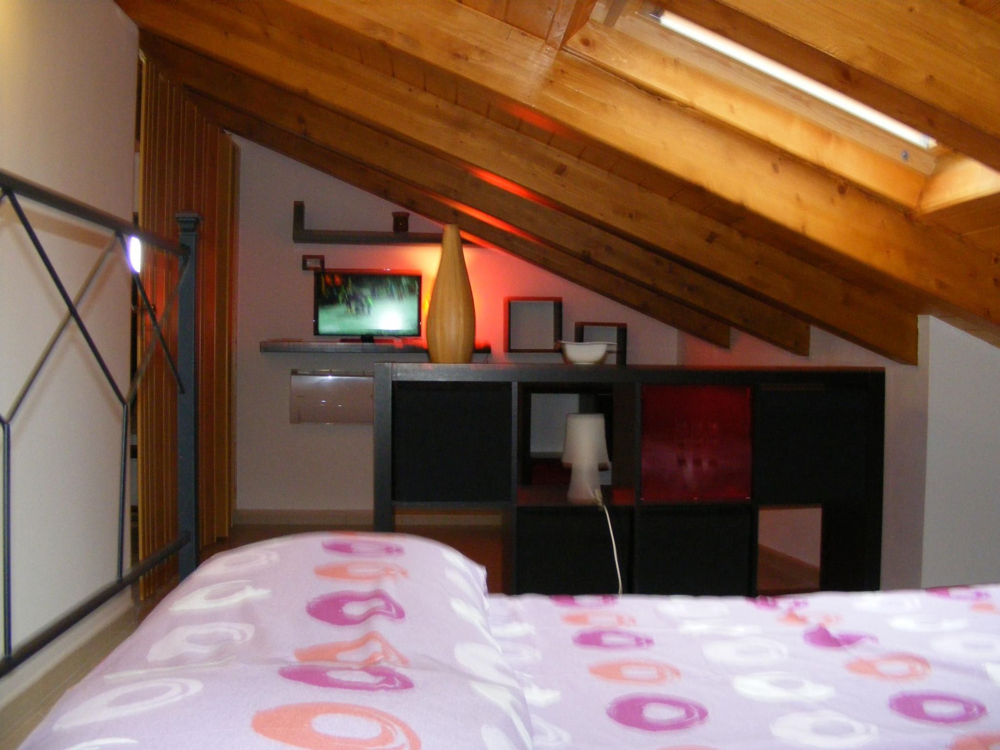 Mit Terrasse, Garten und Grill-Inside