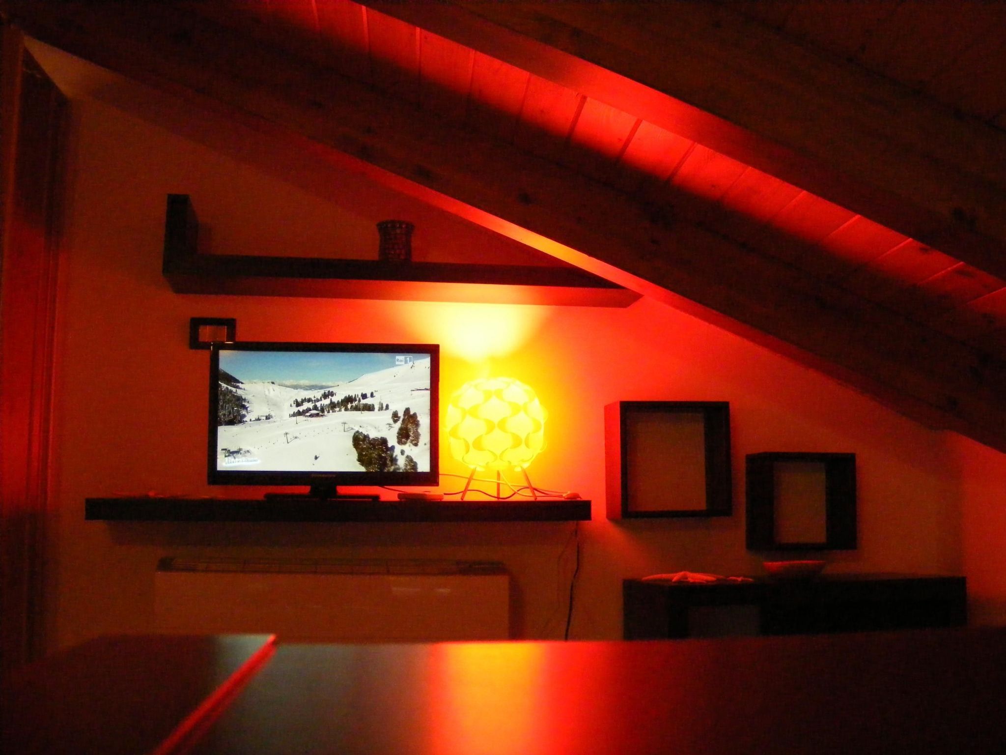 Mit Terrasse, Garten und Grill-Inside