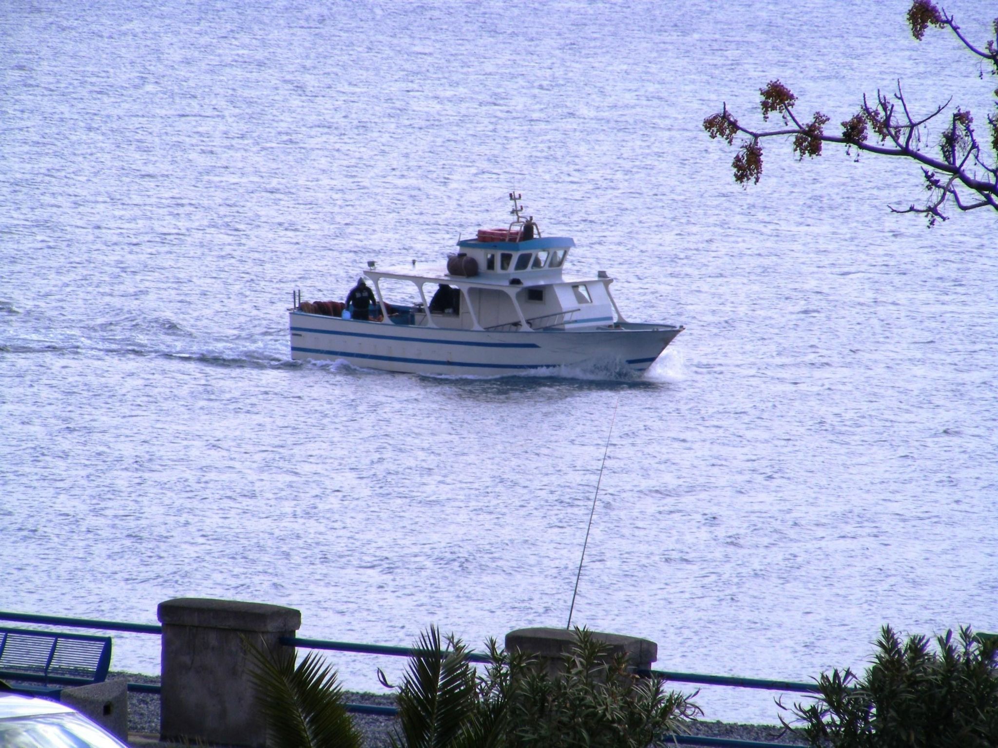 Mit Terrasse, Garten und Grill-Inside