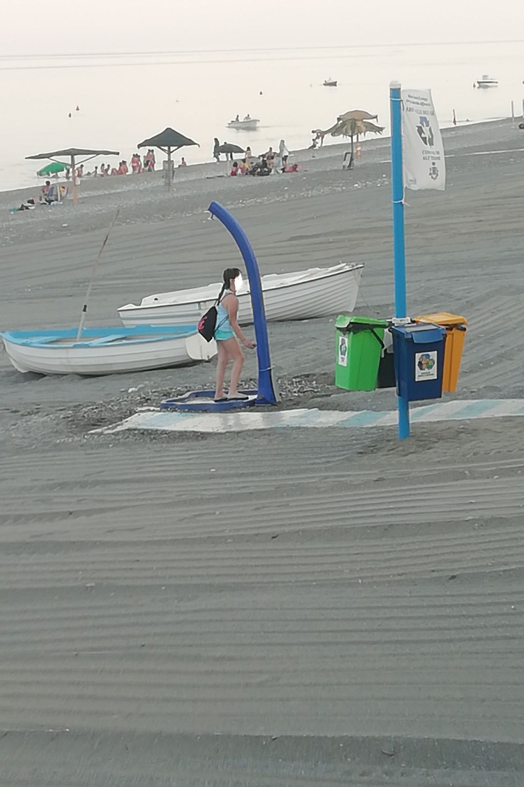 Mit Terrasse, Garten und Grill-Inside