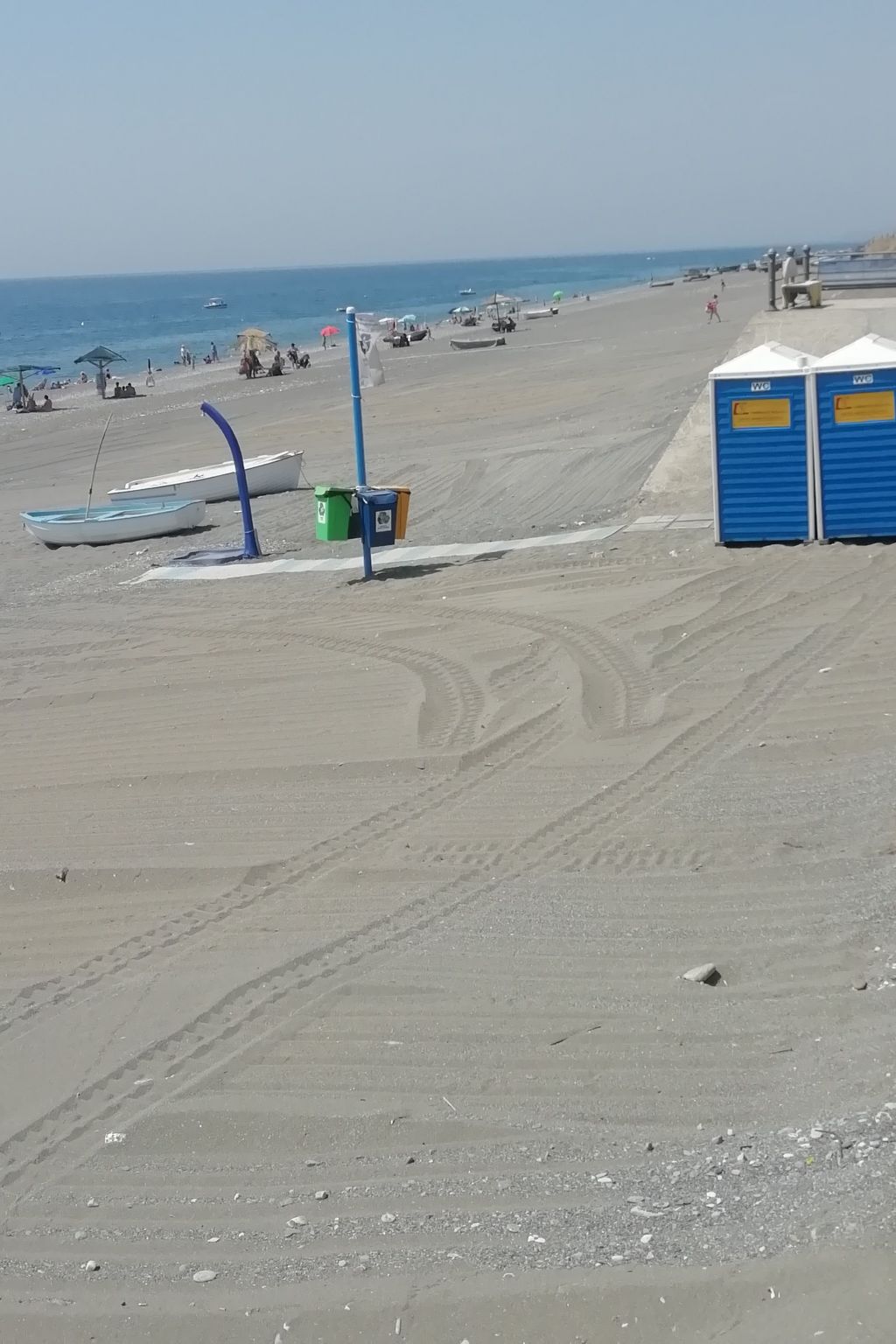 Mit Terrasse, Garten und Grill-Dedans